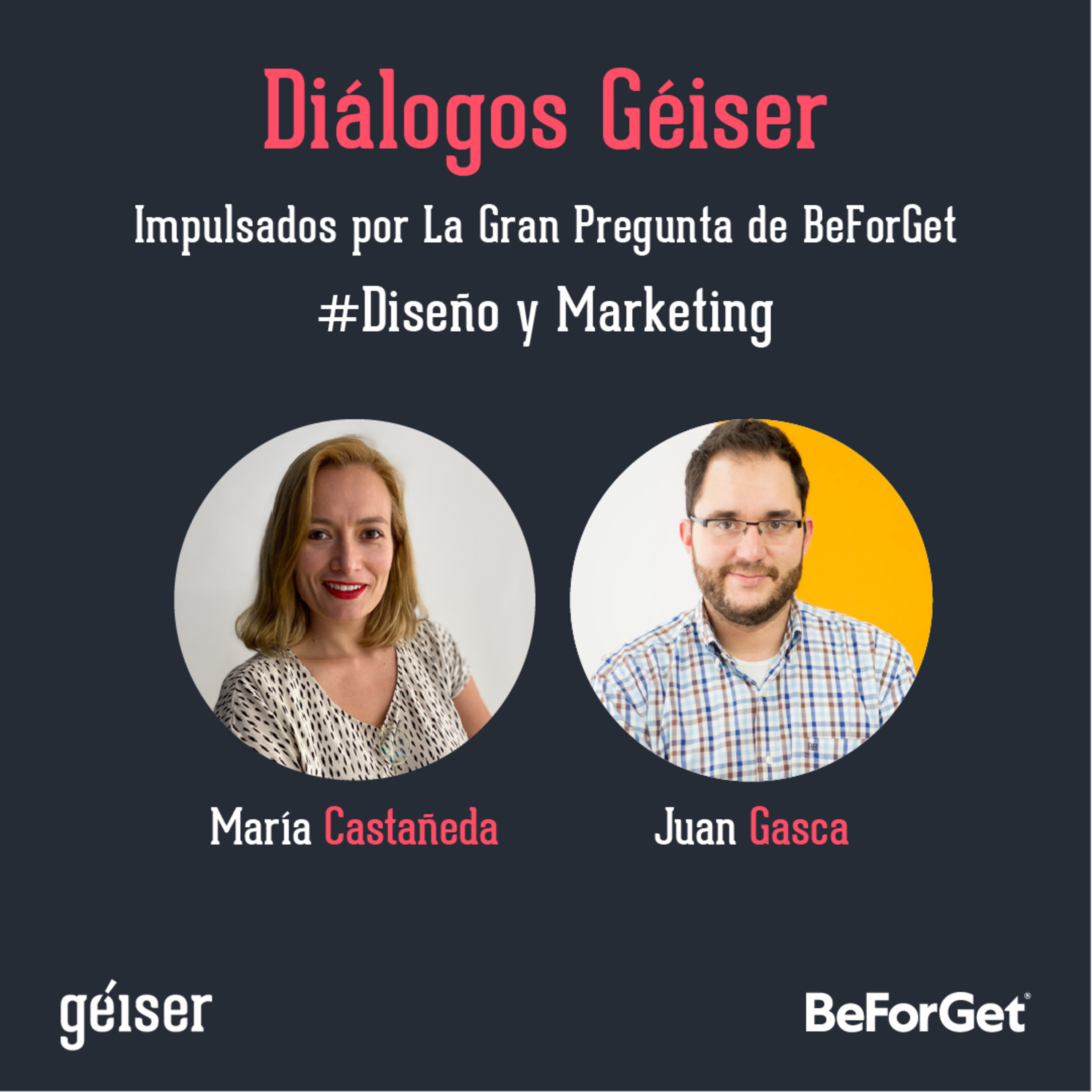 La Gran Pregunta a líderes de BeForGet
