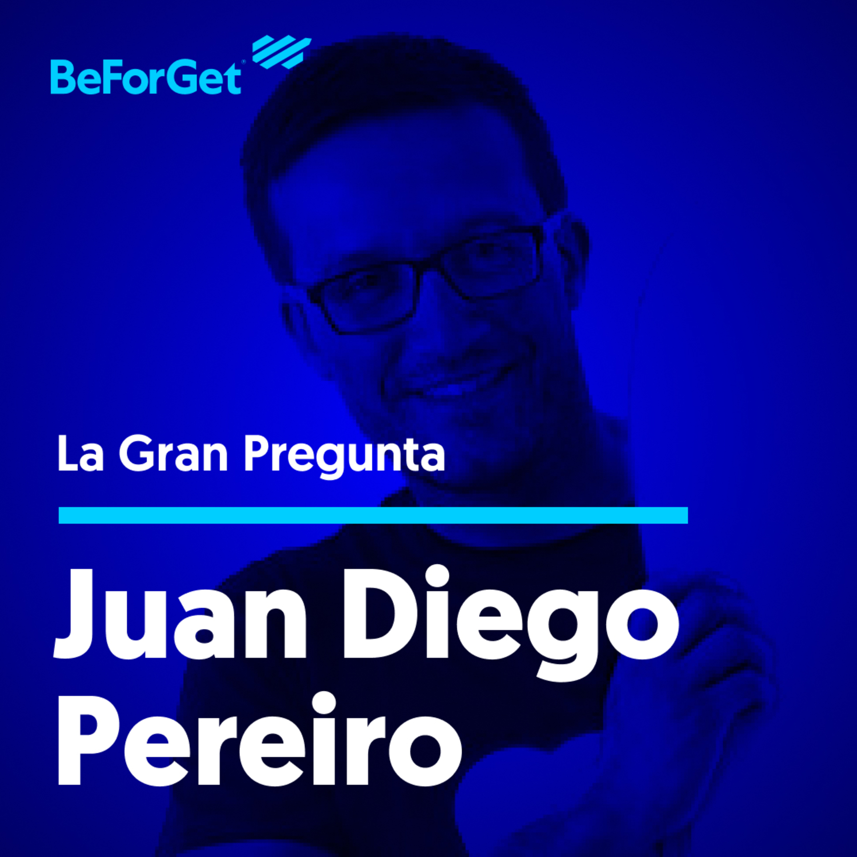 La Gran Pregunta a líderes de BeForGet