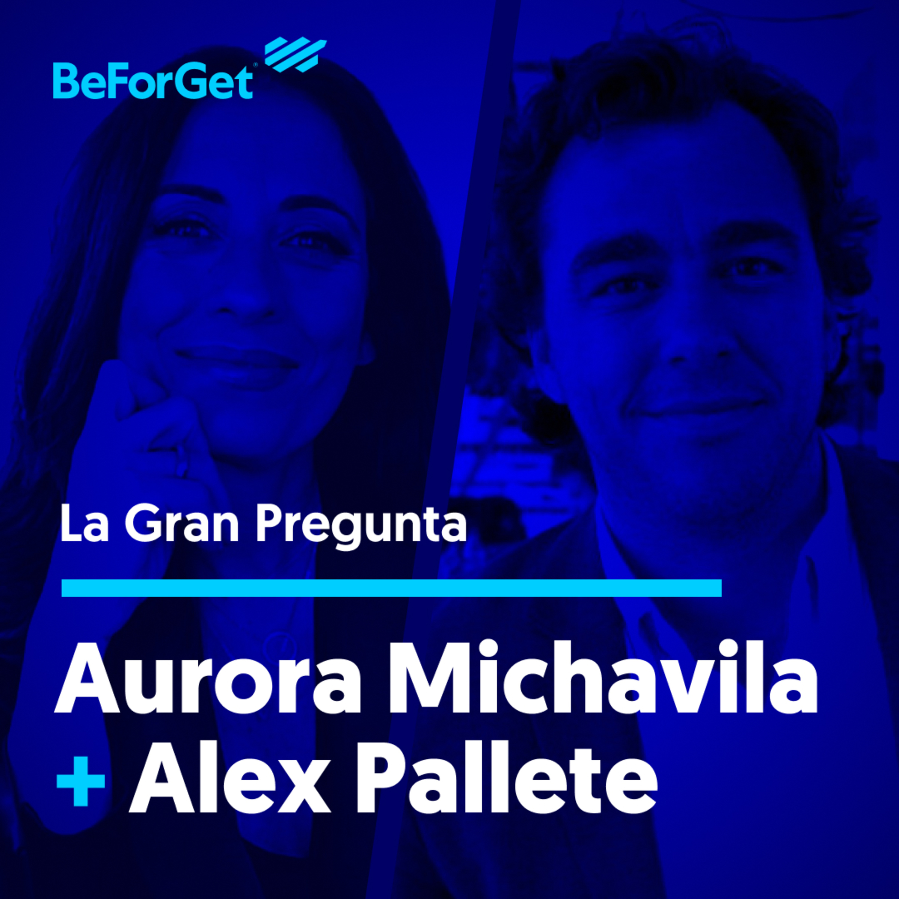 La Gran Pregunta a líderes de BeForGet