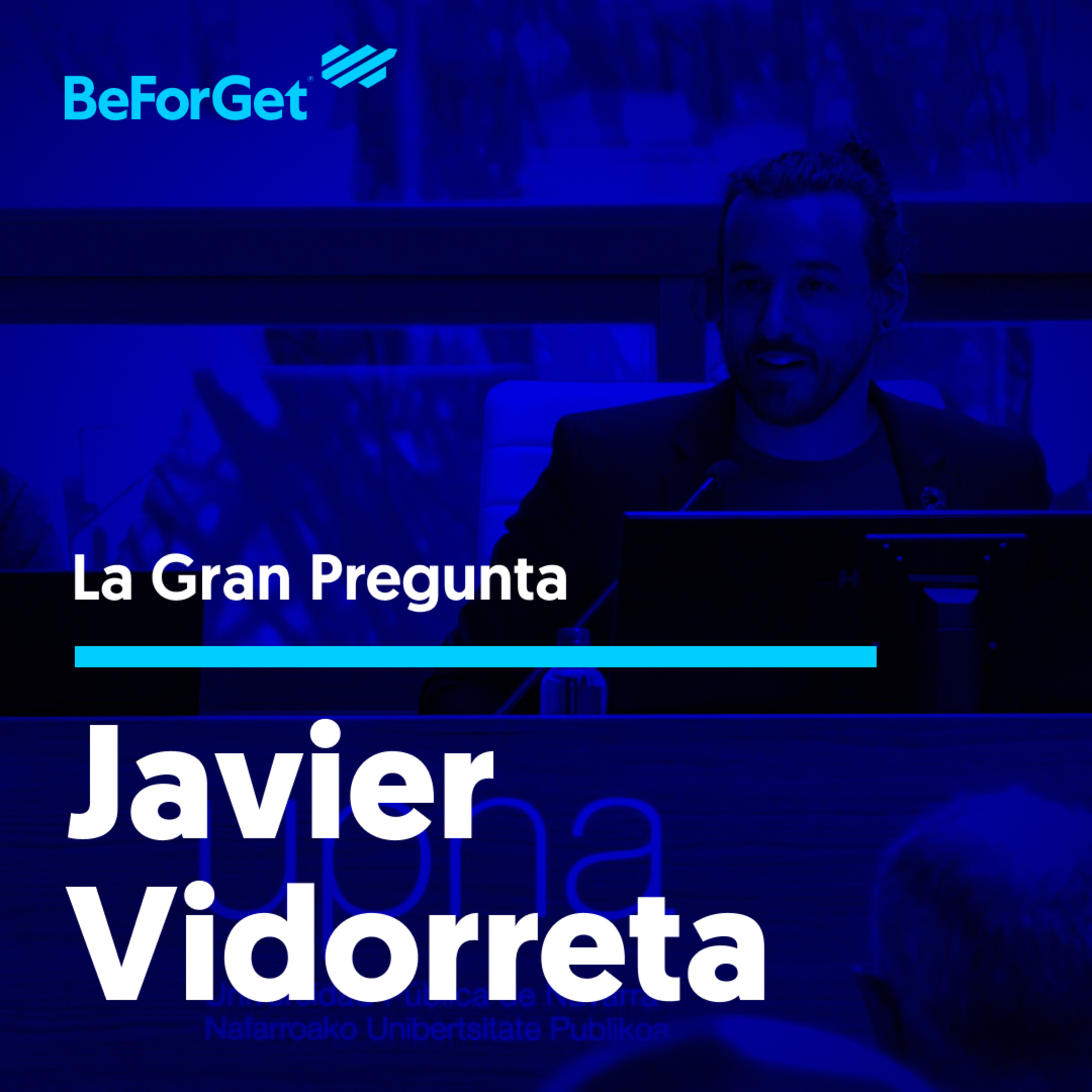 La Gran Pregunta a líderes de BeForGet