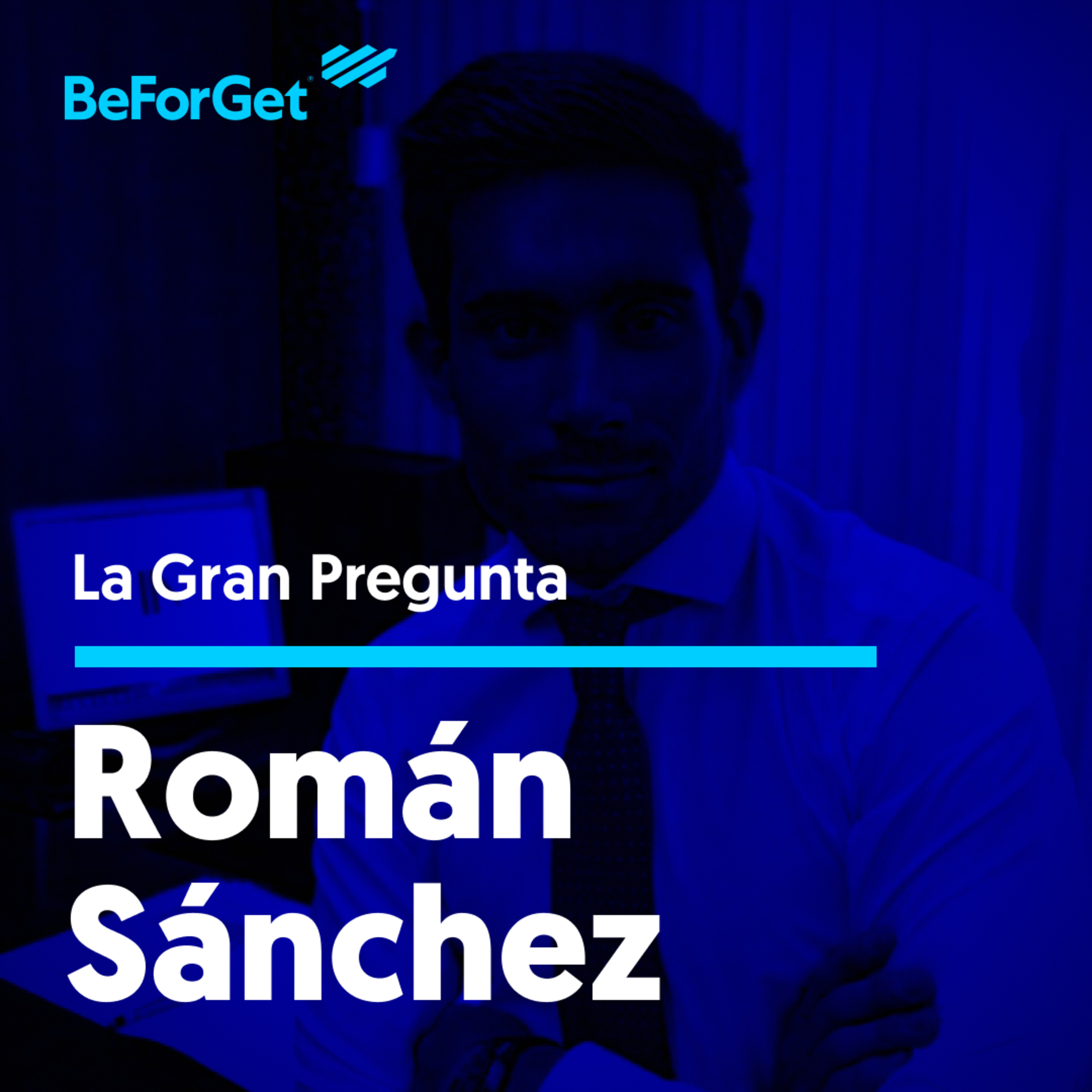La Gran Pregunta a líderes de BeForGet