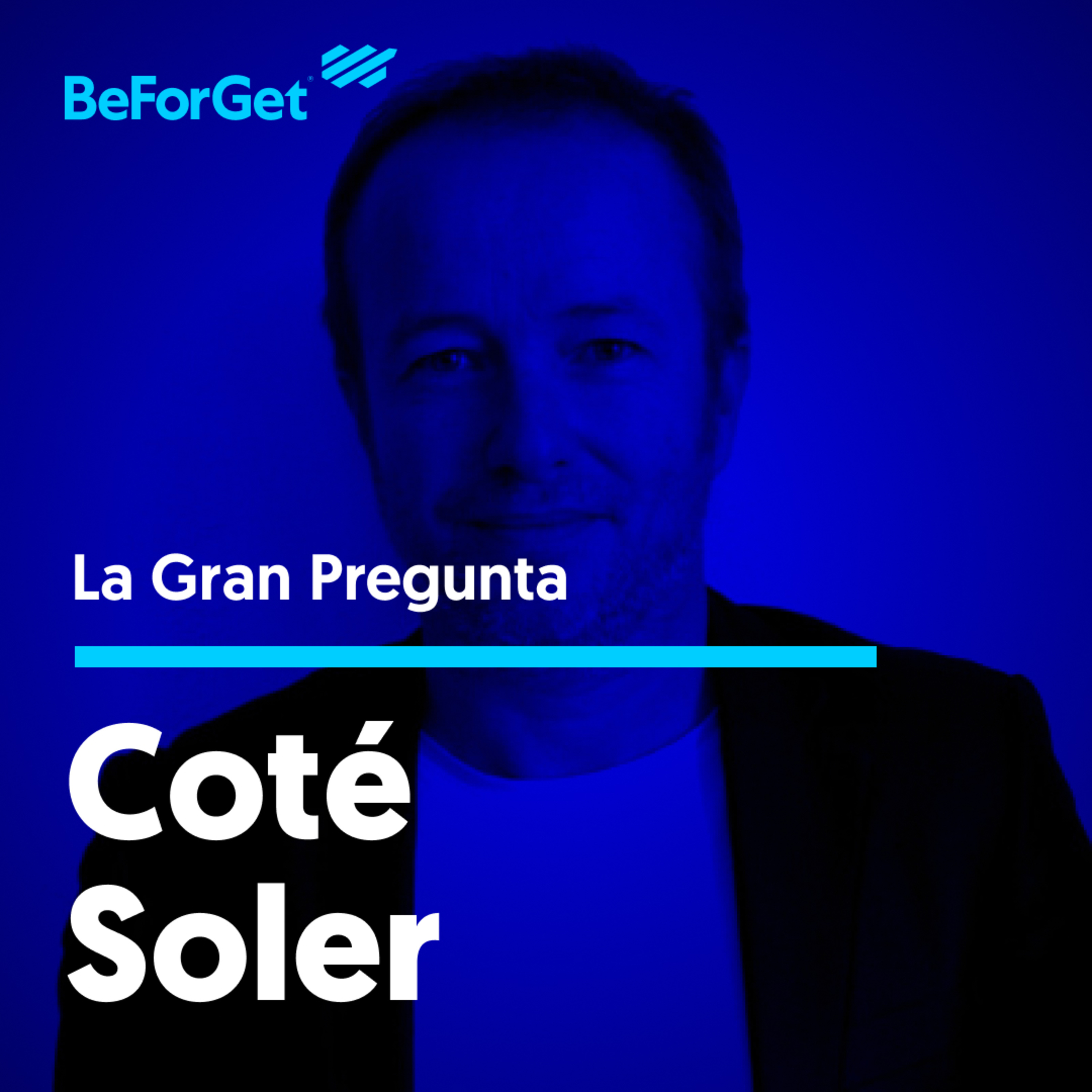 Portada de La Gran Pregunta a líderes de BeForGet
