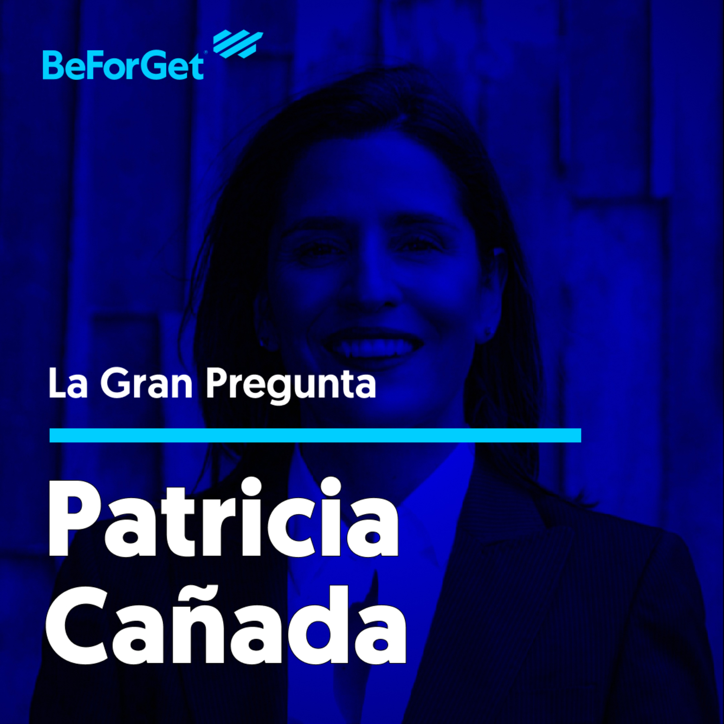 Portada de La Gran Pregunta a líderes de BeForGet