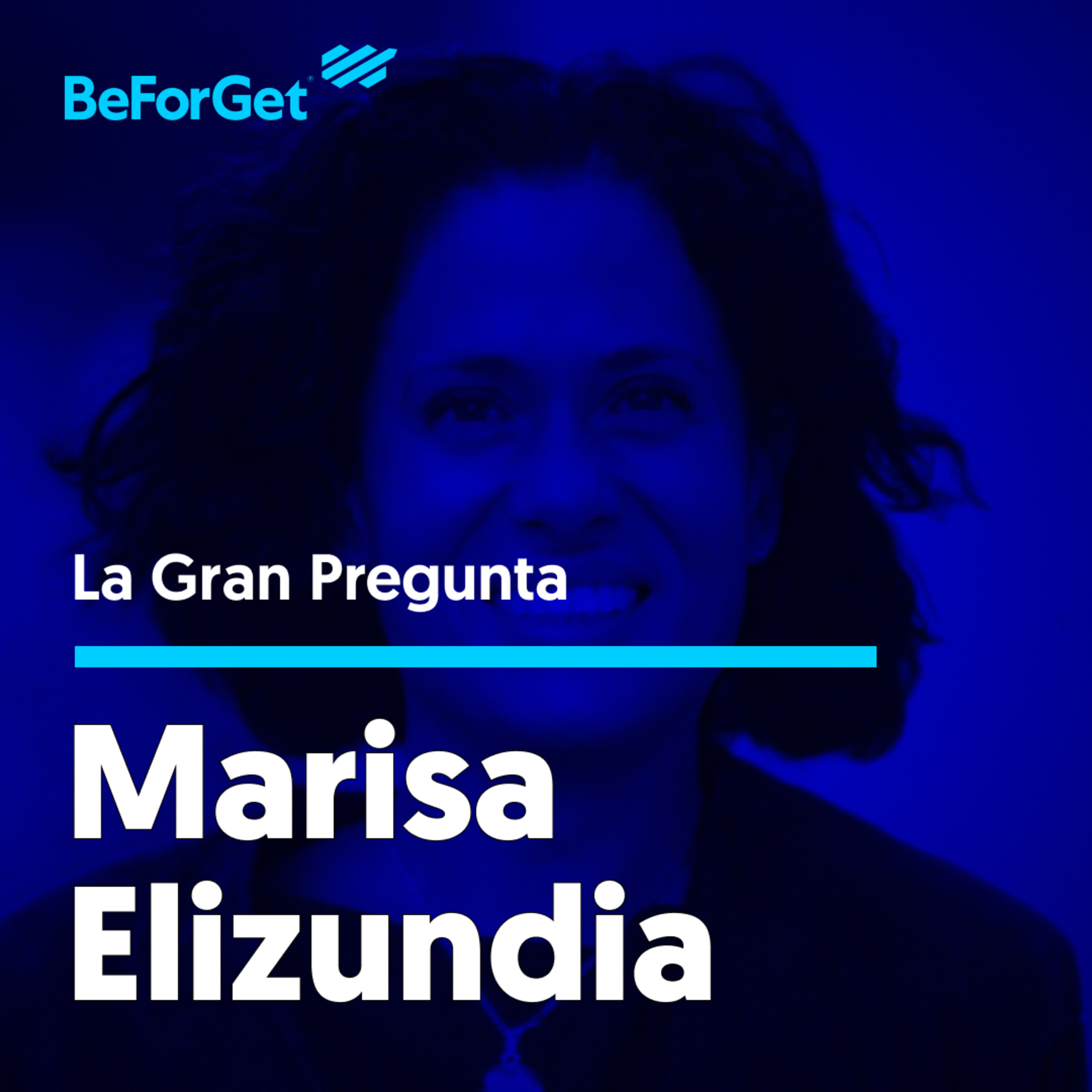 Portada de La Gran Pregunta a líderes de BeForGet