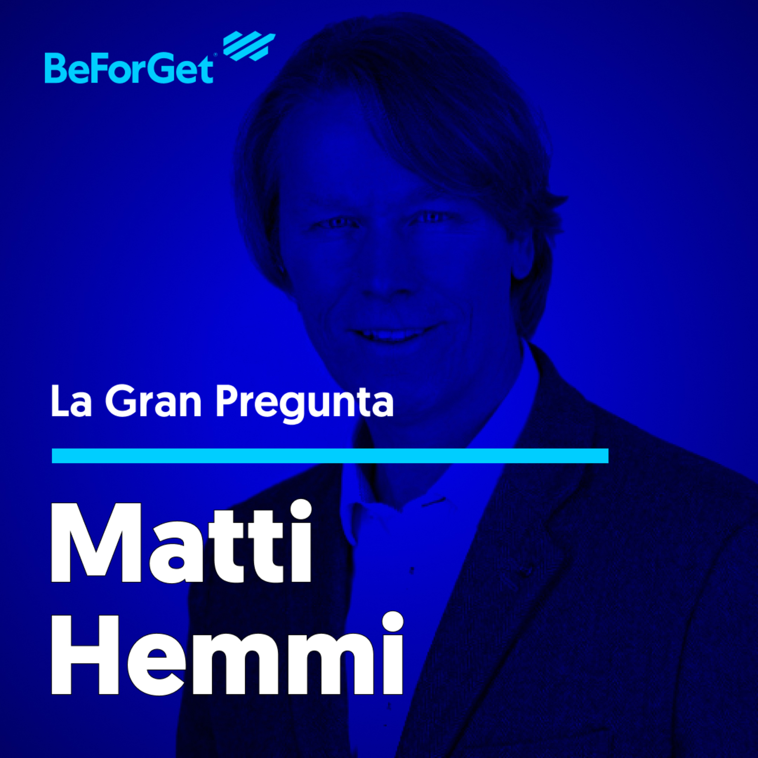 La Gran Pregunta a líderes de BeForGet