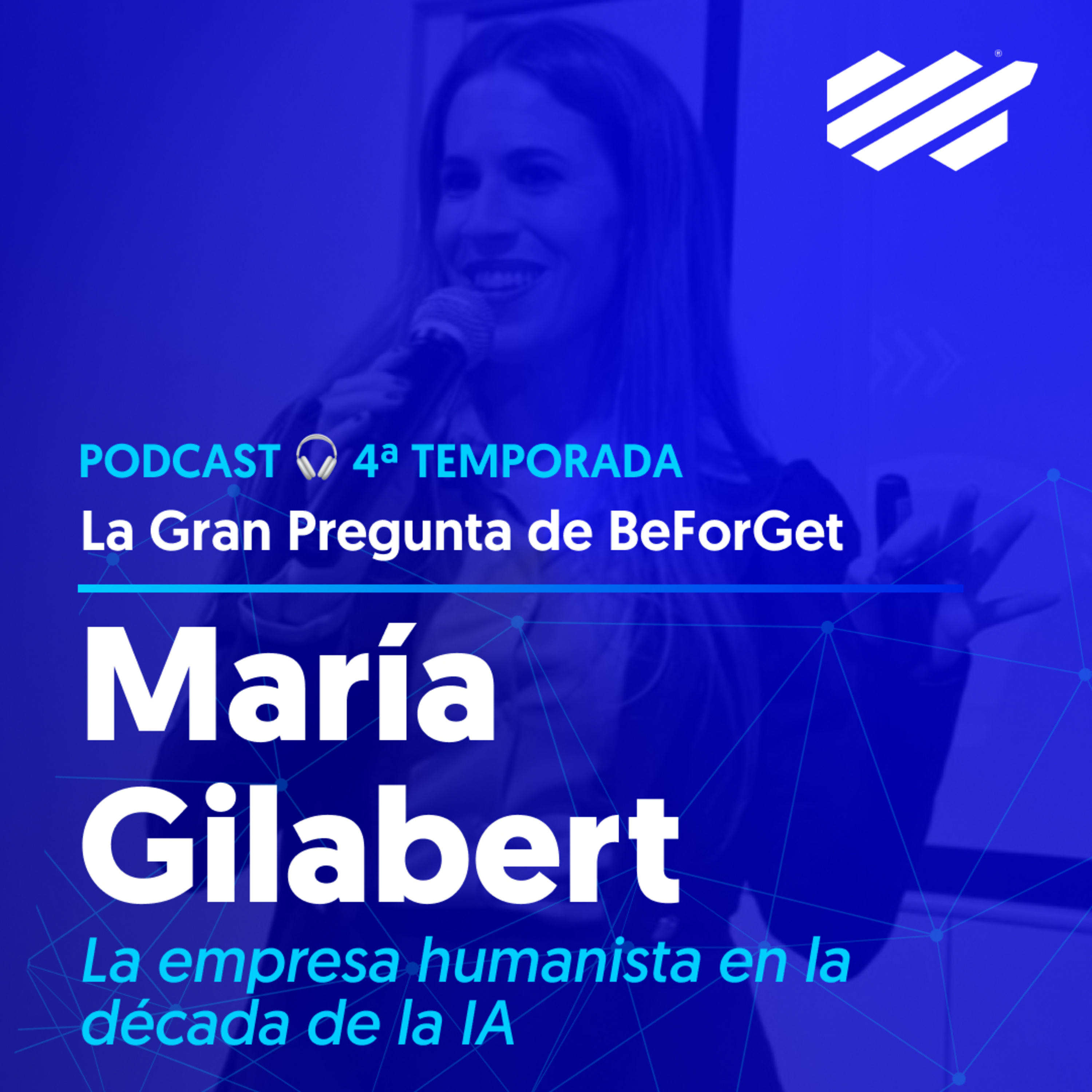 Portada de La Gran Pregunta a líderes de BeForGet