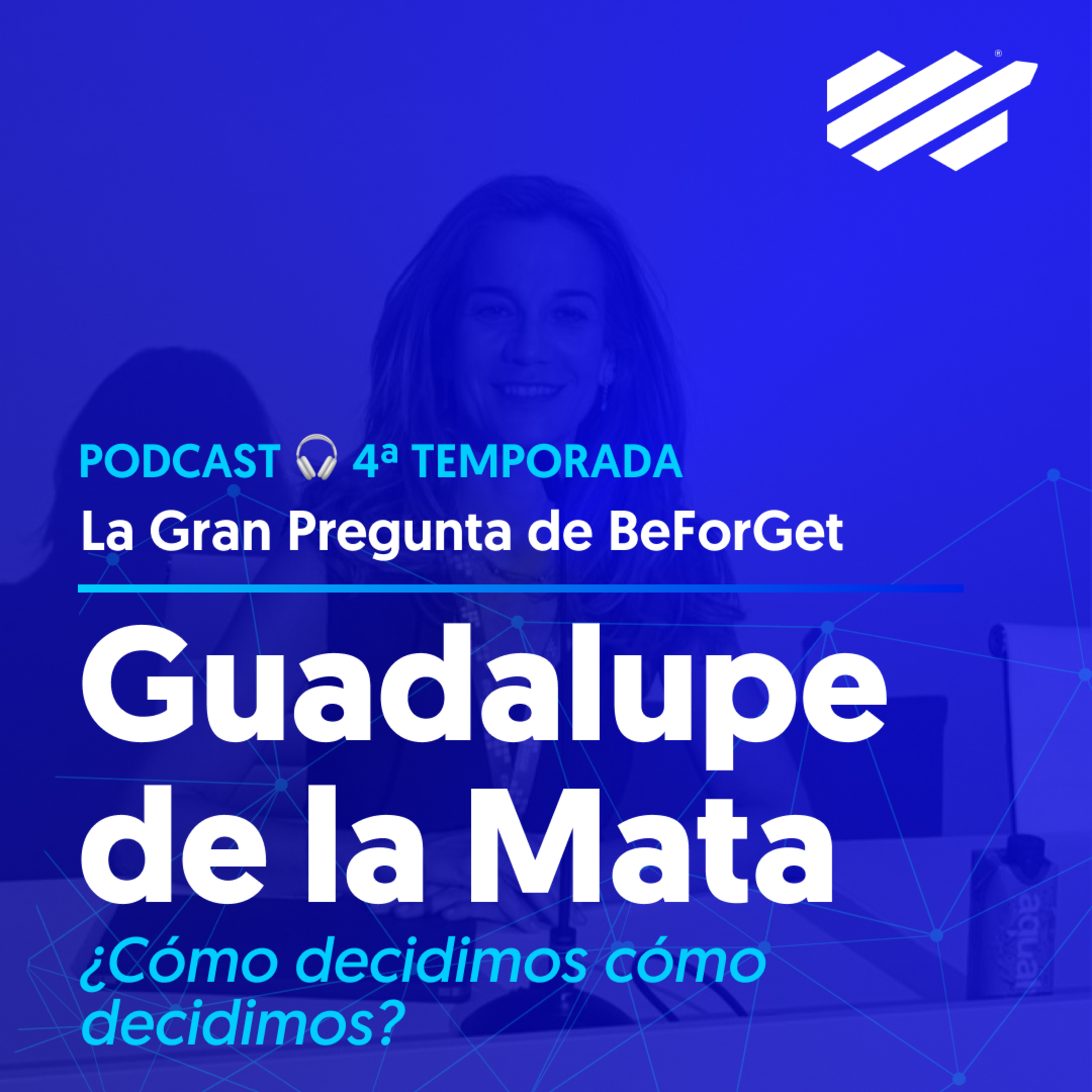 Portada de La Gran Pregunta a líderes de BeForGet