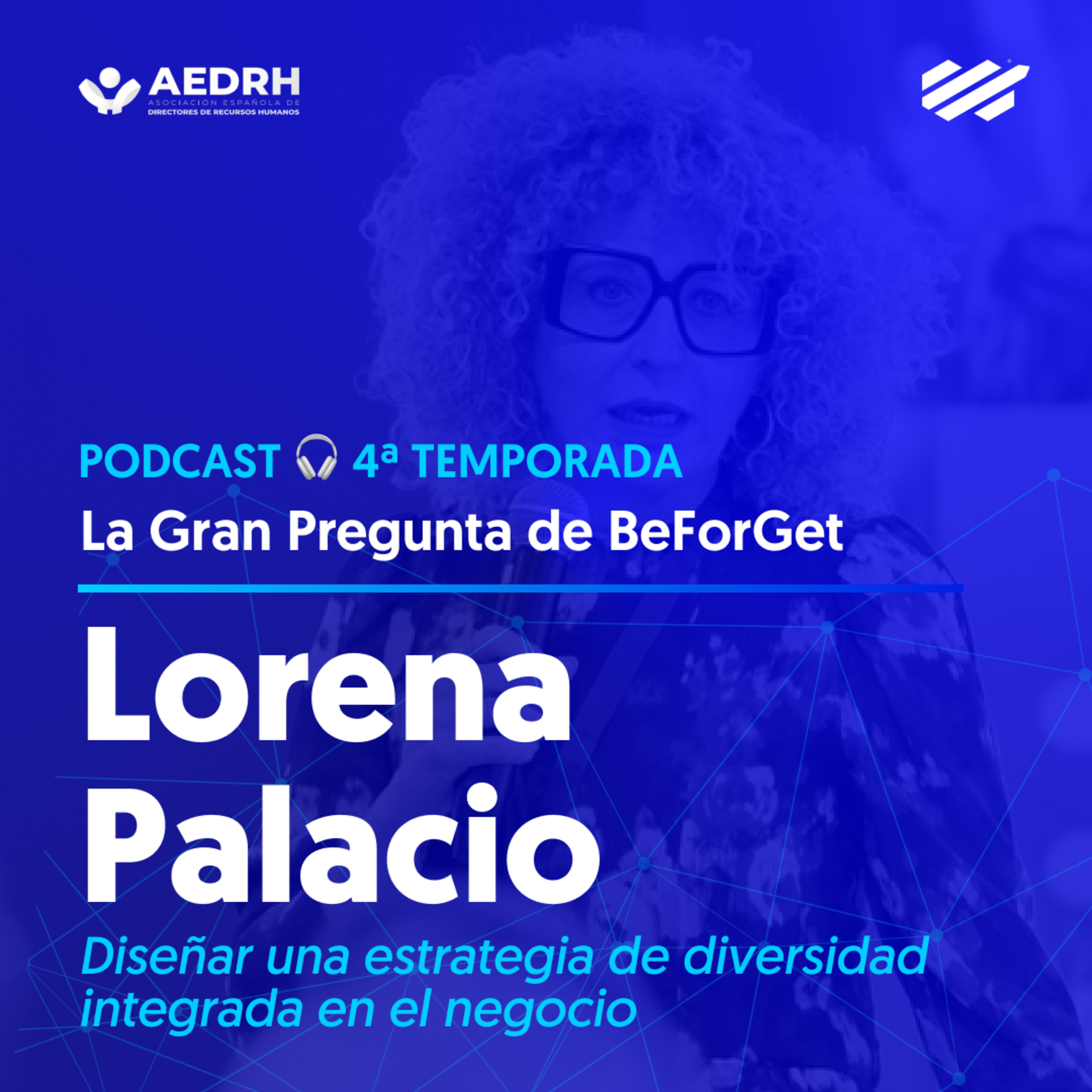 Portada de La Gran Pregunta a líderes de BeForGet