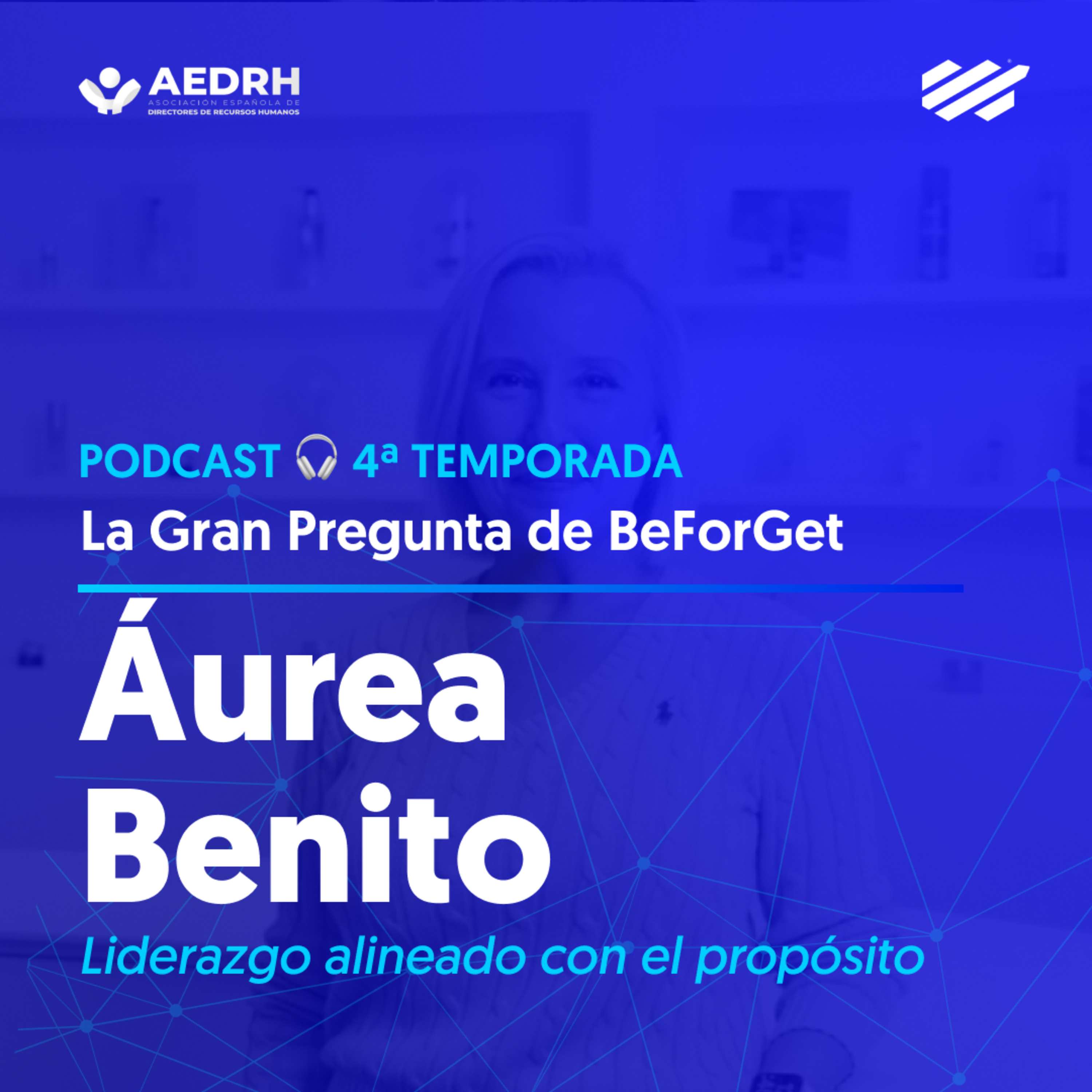 Portada de La Gran Pregunta a líderes de BeForGet