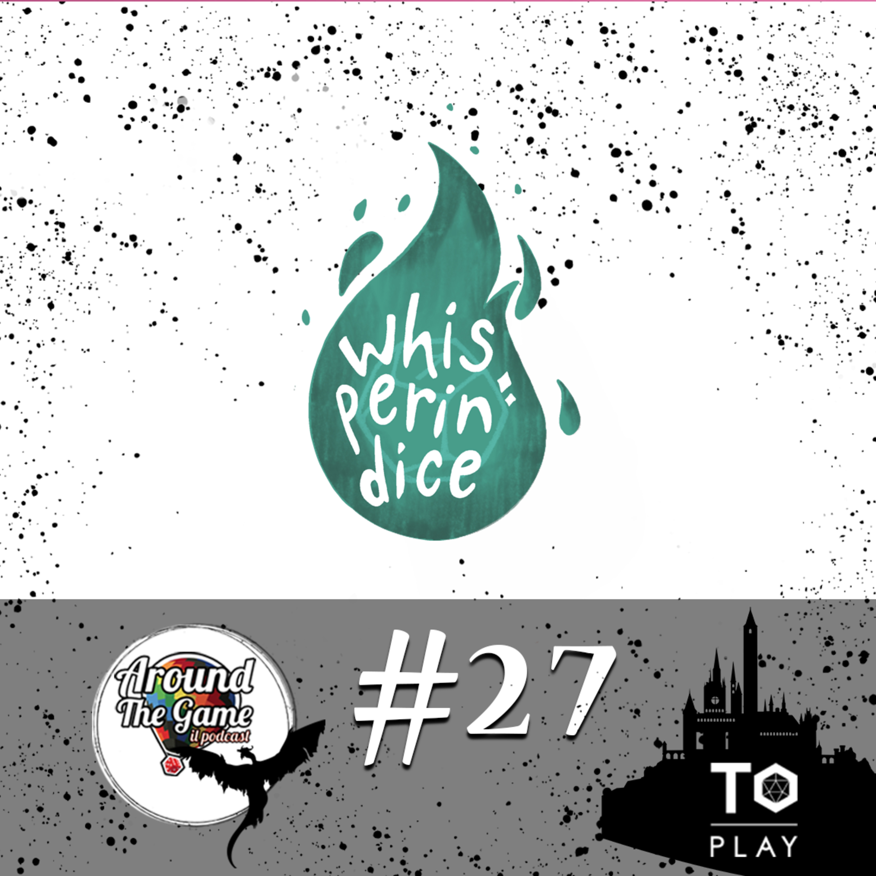 Whisperin' Dice - Aspettando TOPlay  episode artwork