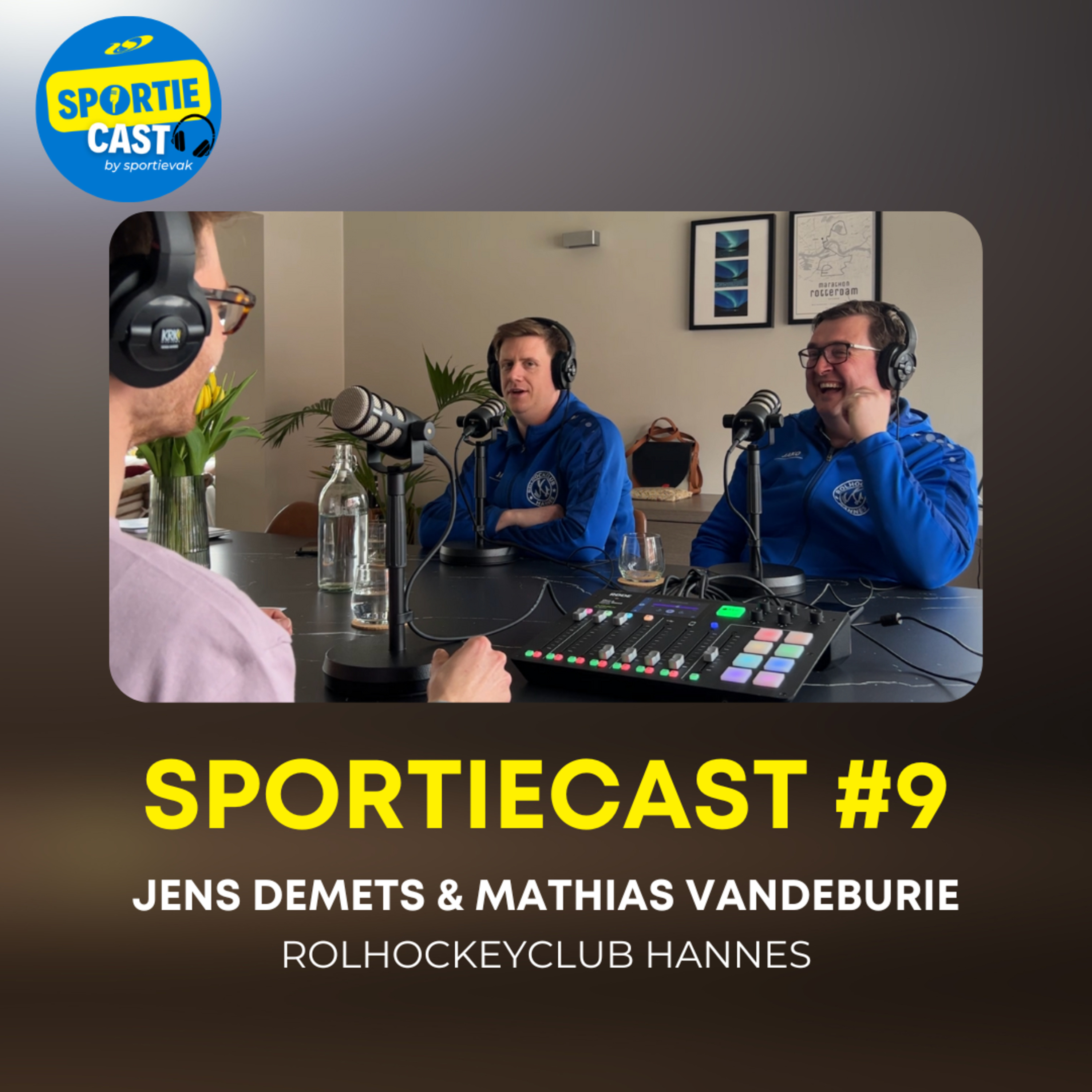 Sportiecast