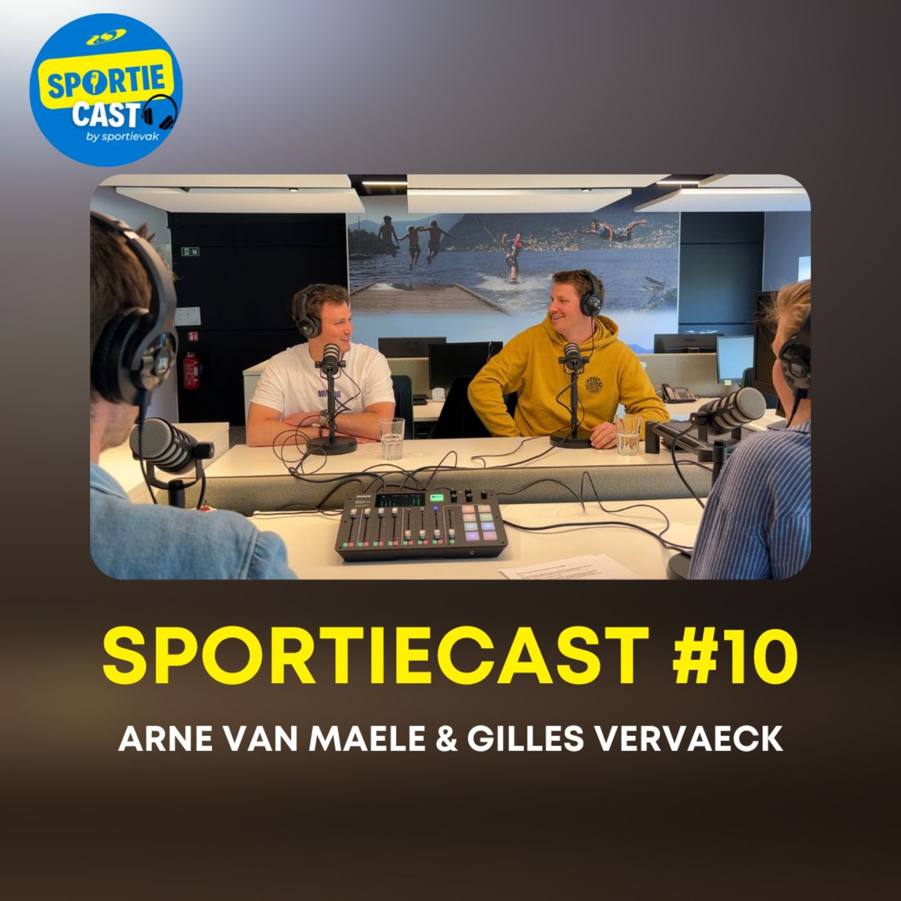 Sportiecast