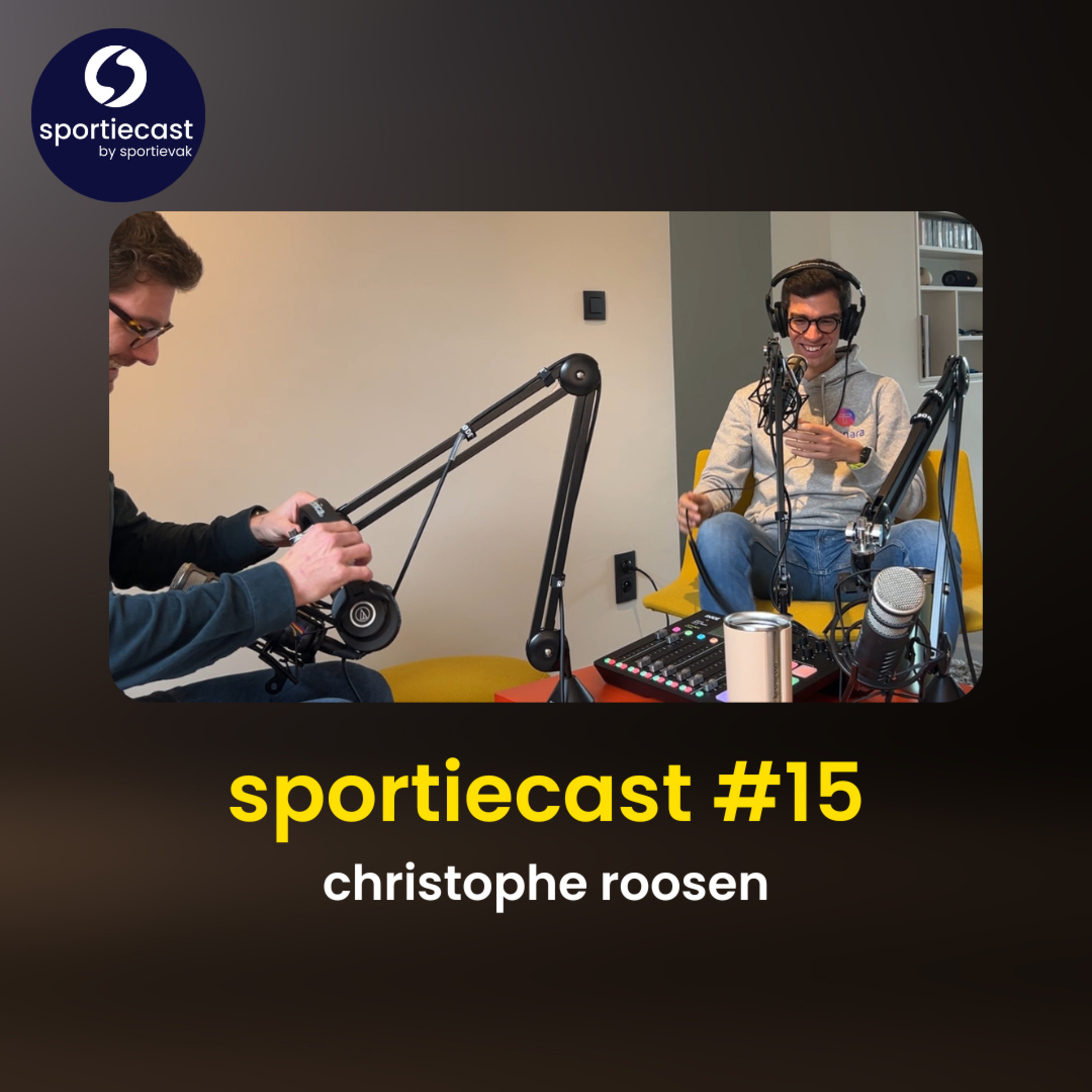 Sportiecast