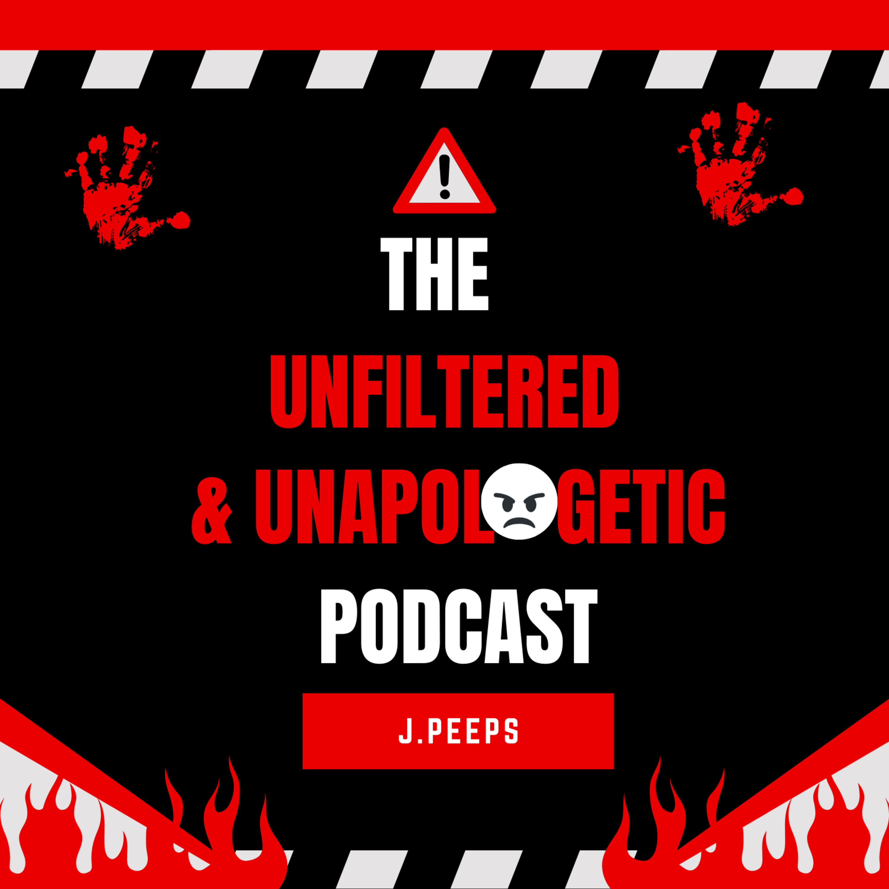 EP: 35 Bullshit episode artwork