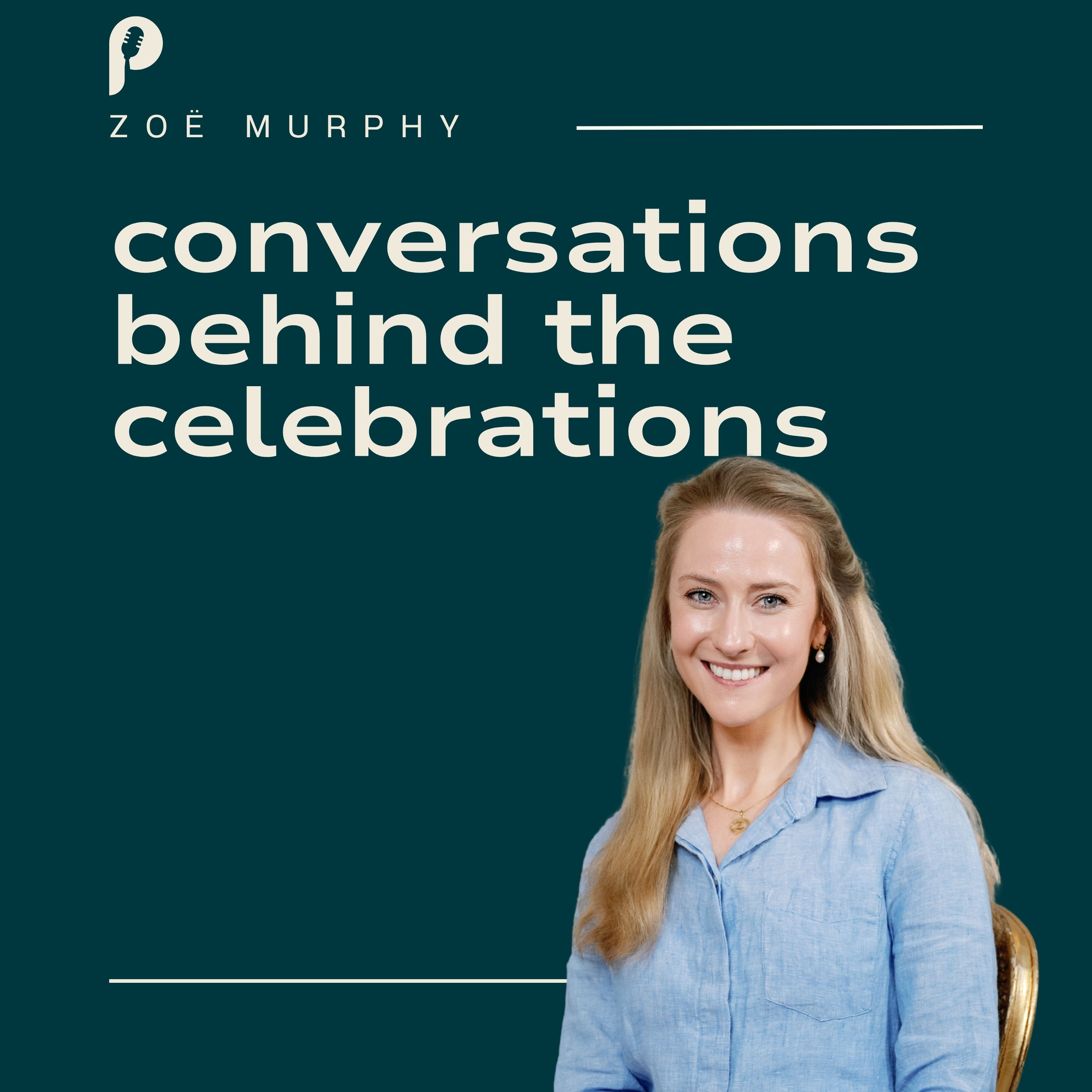 How Brides Actually Choose Their Wedding Suppliers - Zoë Murphy episode artwork