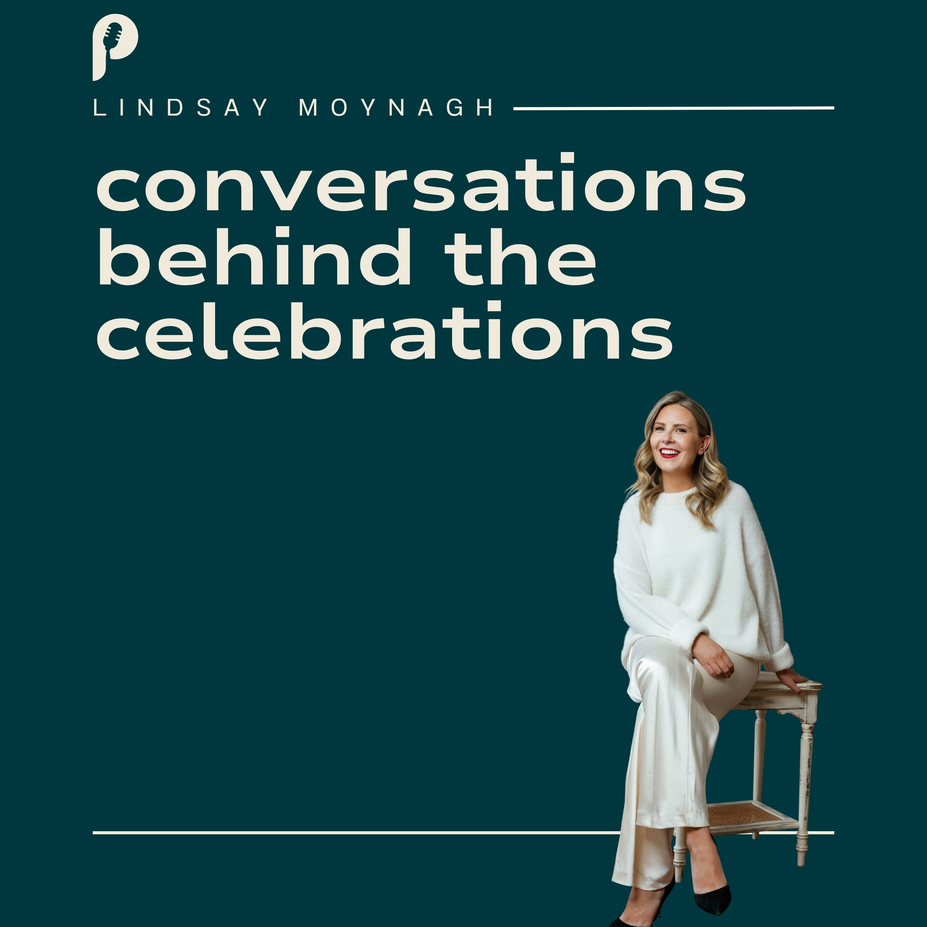 Lindsay Moynagh | Building a Wedding Brand Clients Actually Trust episode artwork