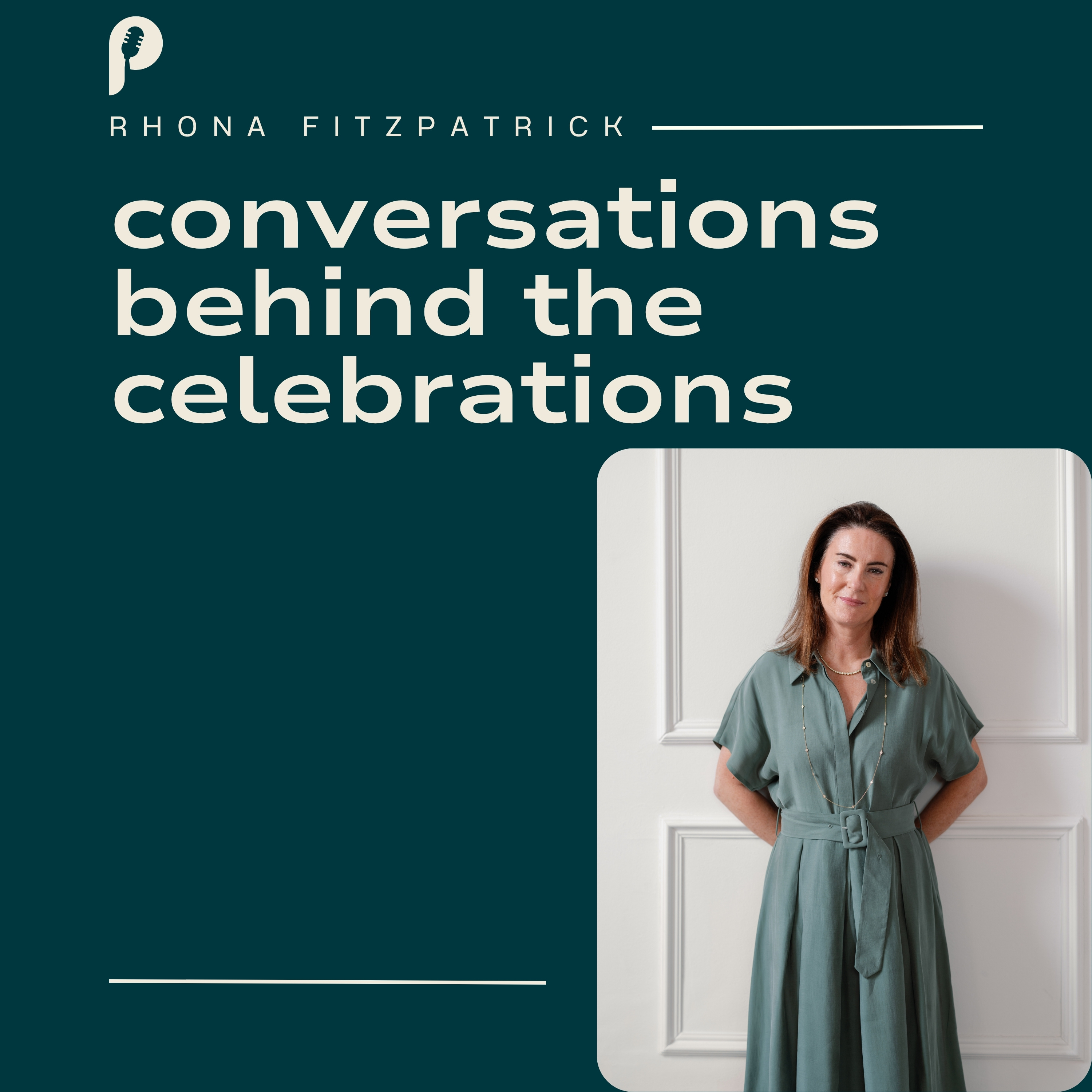 The Truth About Wedding Traditions, Diamonds & Modern Couples // Rhona Fitzpatrick episode artwork