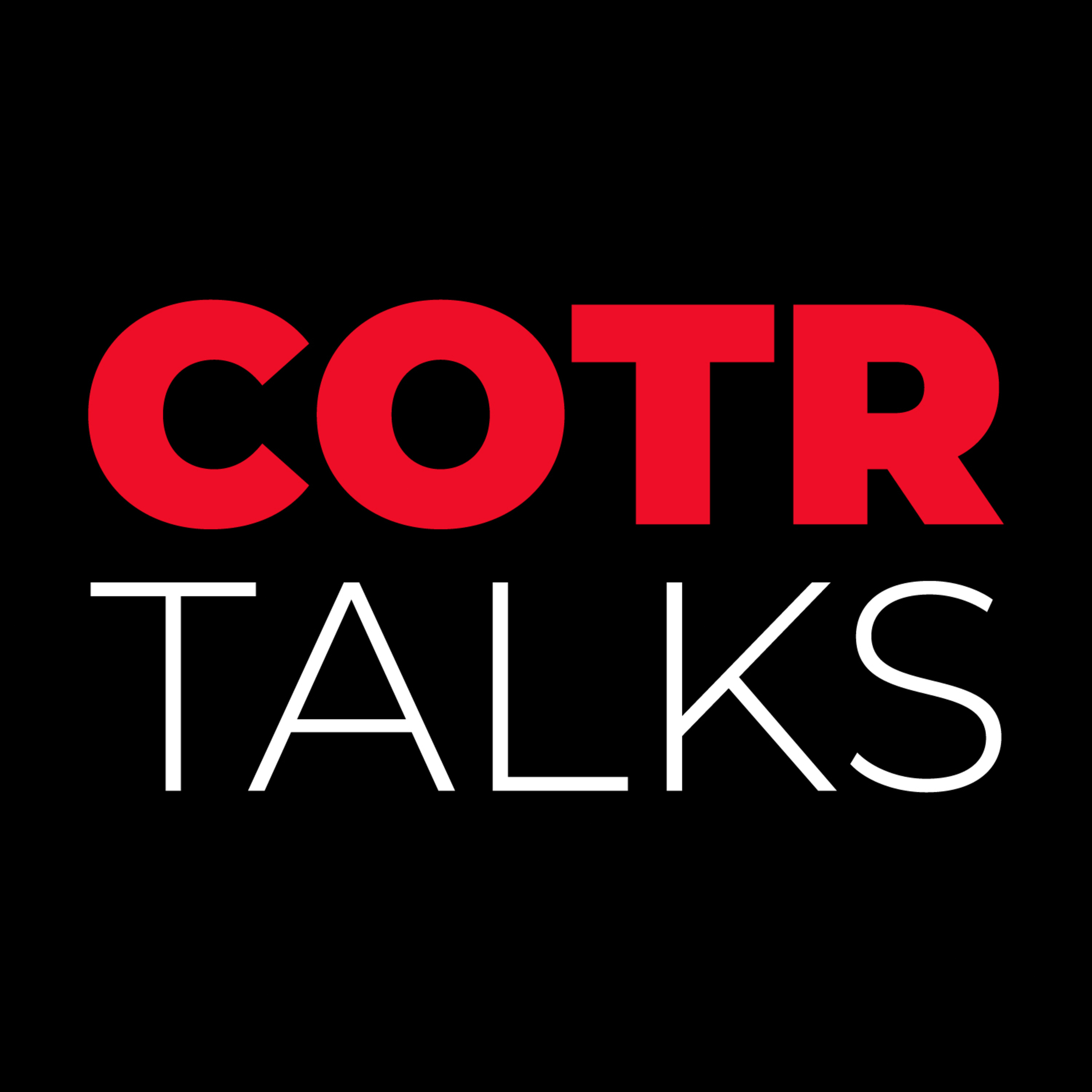 Children of God | COTR Talks