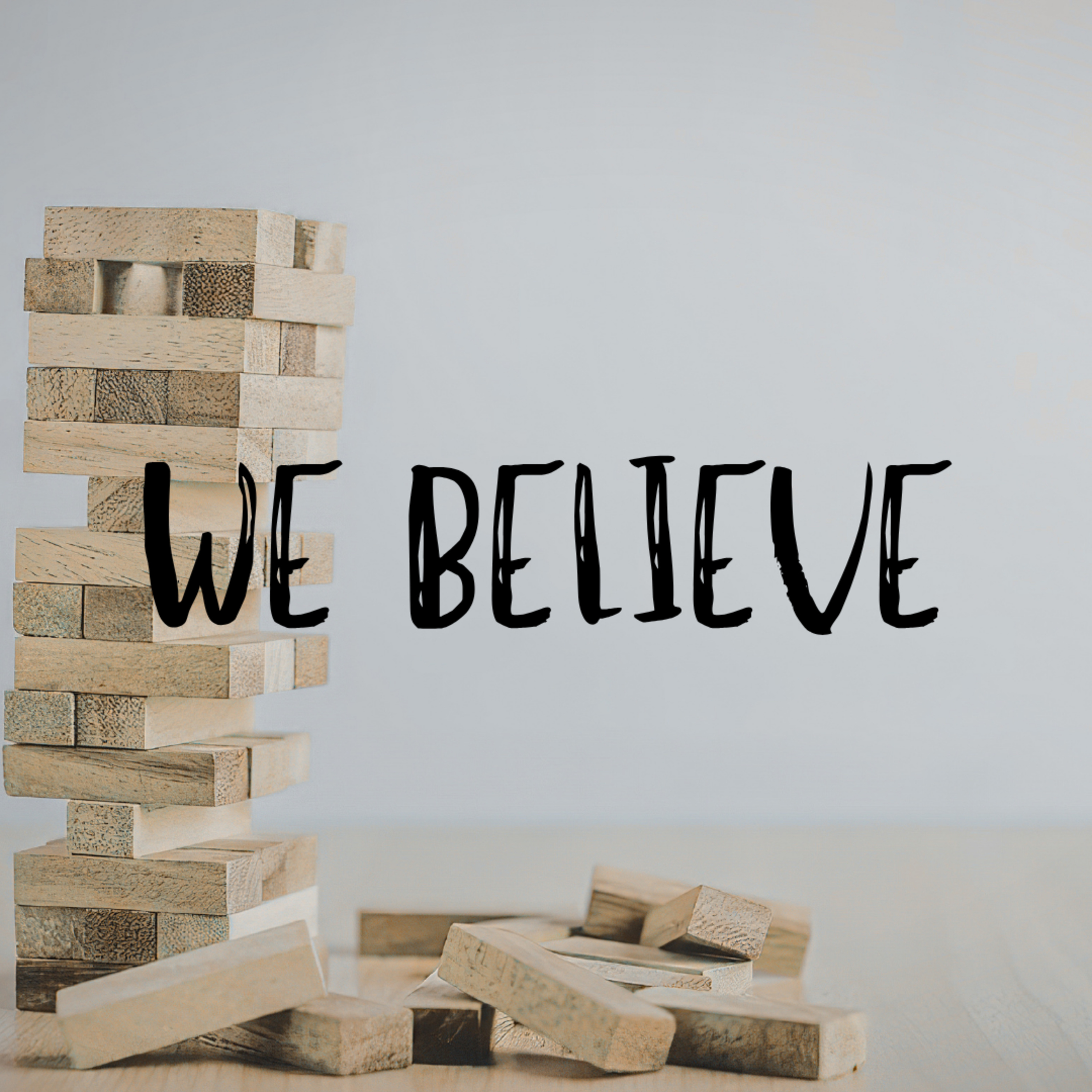 Is Everything We Believe Equally Important? | We Believe Part 4 episode artwork