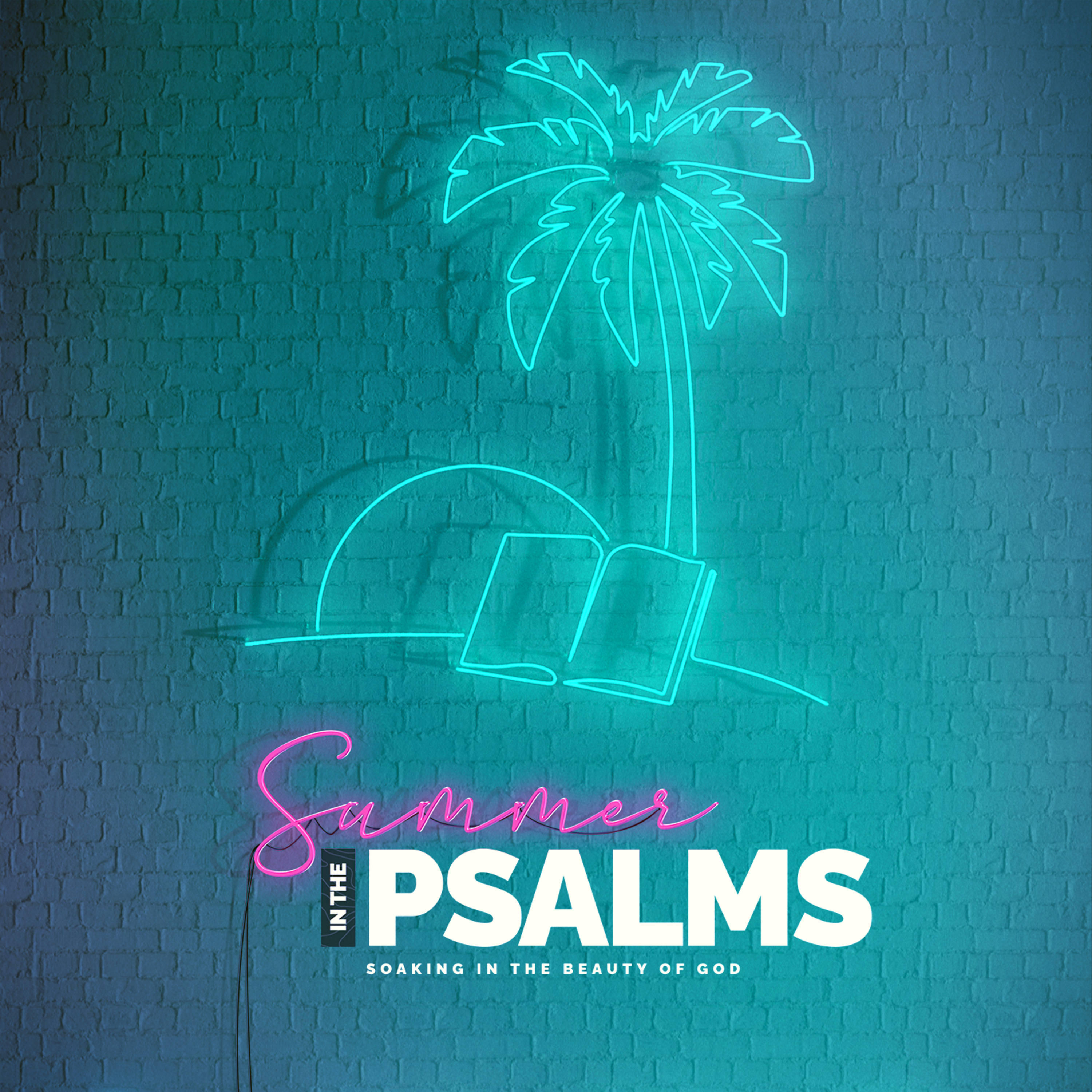 A Safe Place to Slow Down | Summer in the Psalms episode artwork