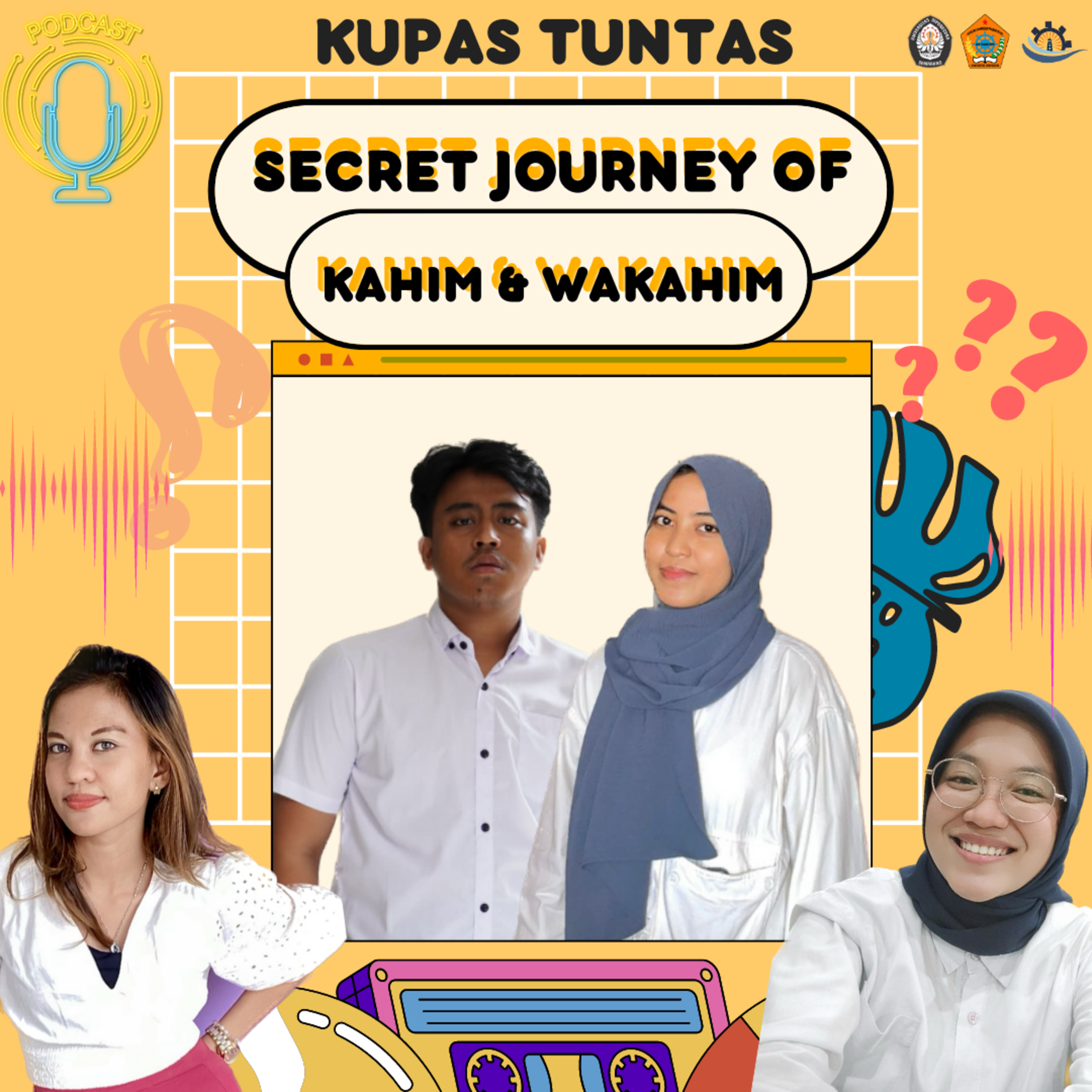 GOVCAST: Government Punya Podcast