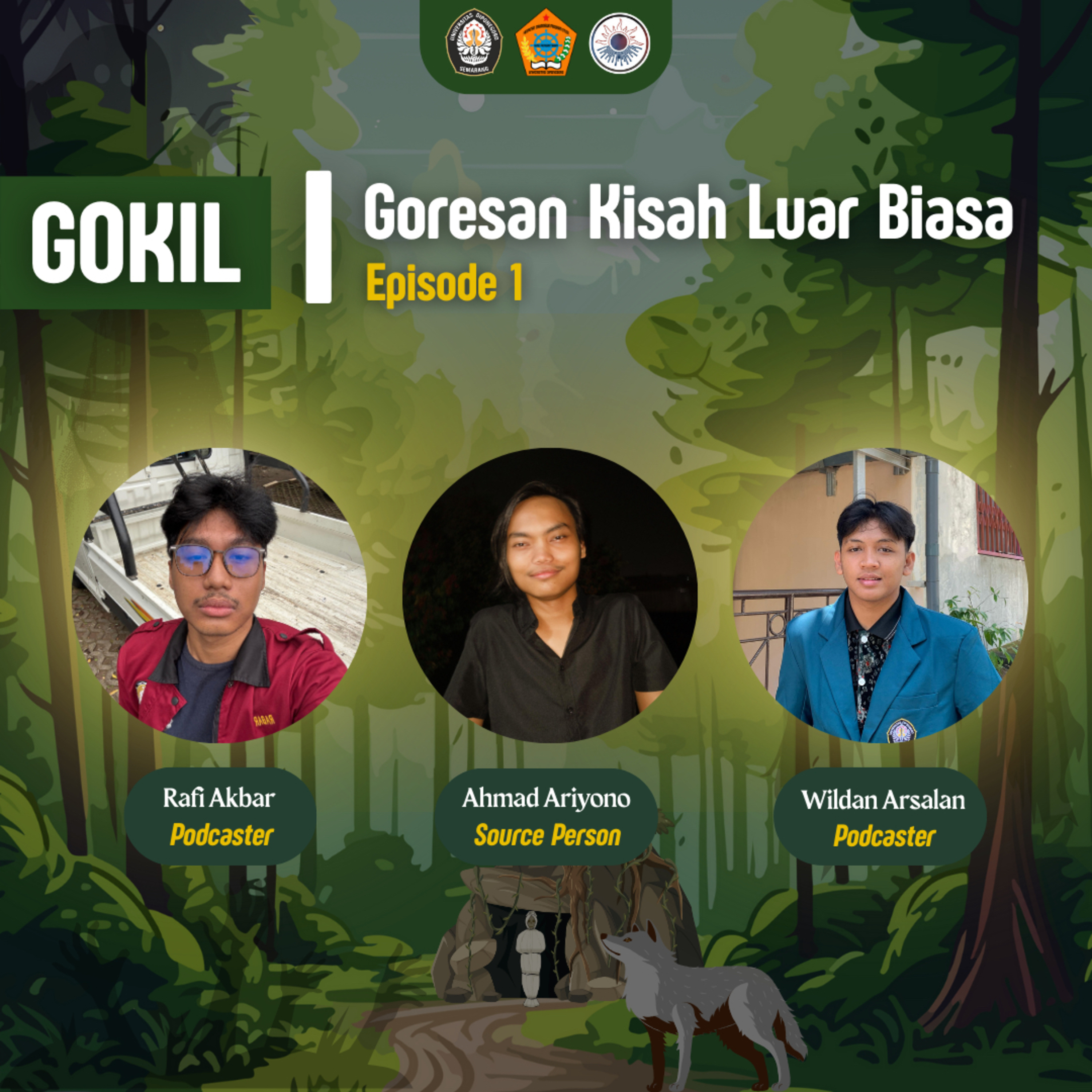 GOVCAST: Government Punya Podcast