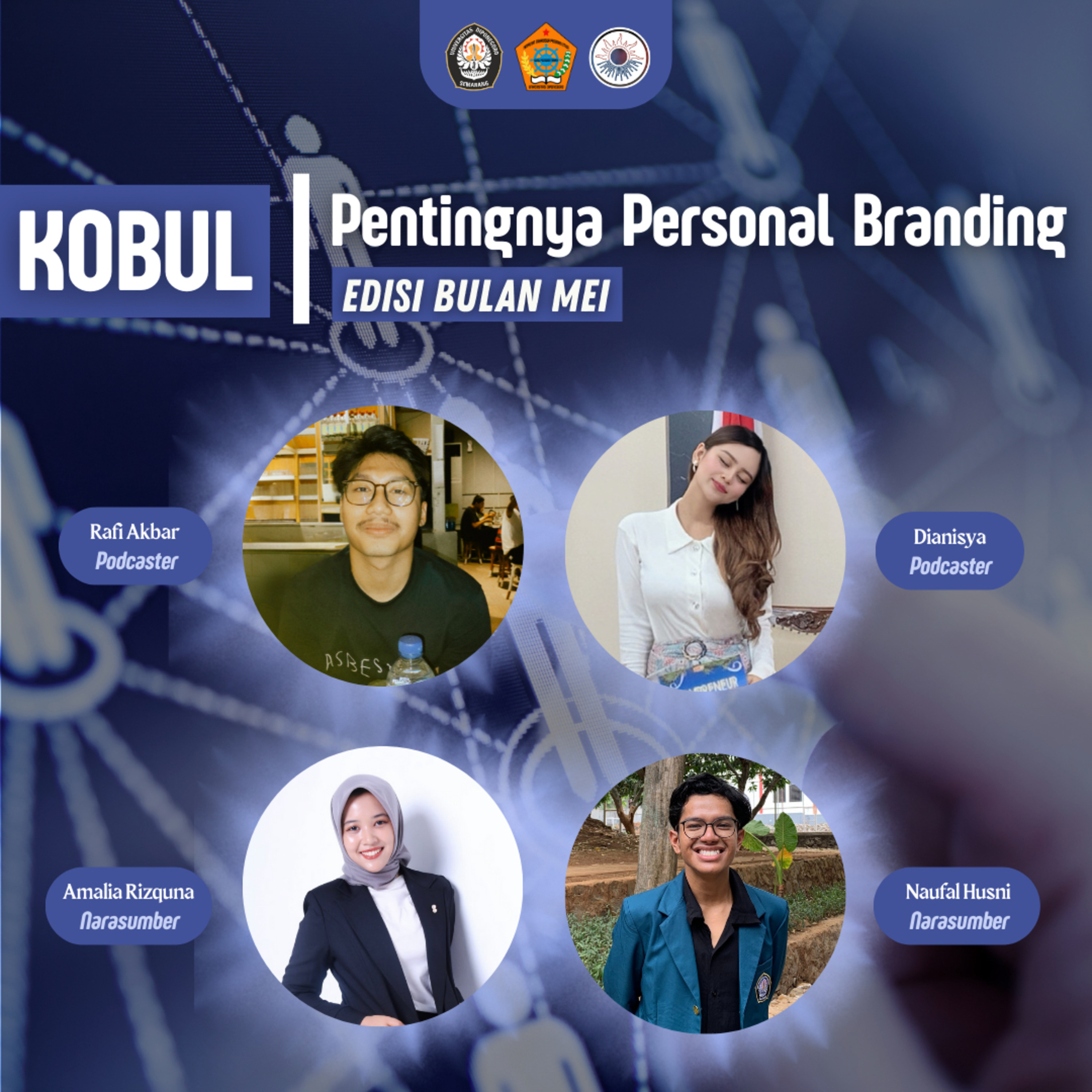 GOVCAST: Government Punya Podcast