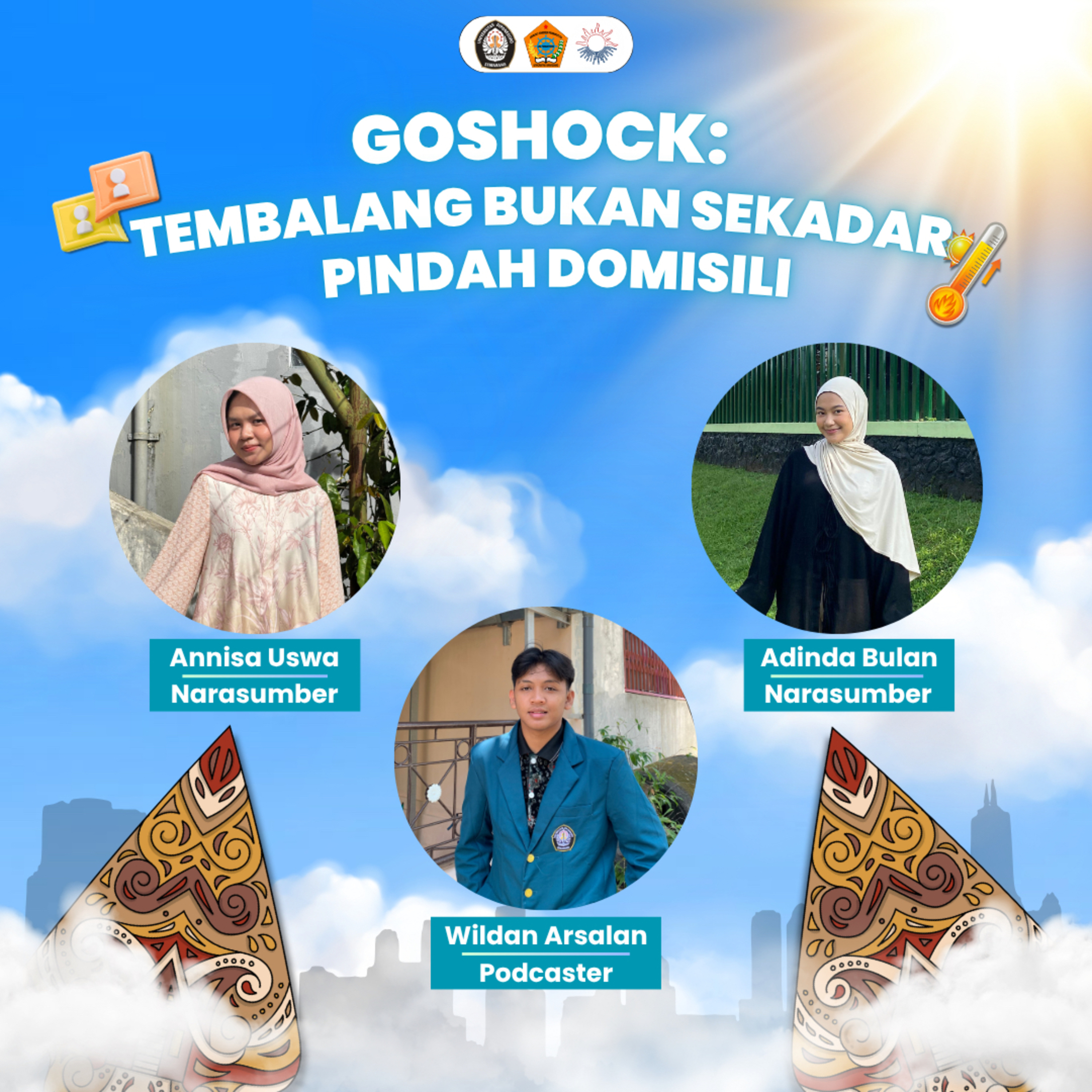 GOVCAST: Government Punya Podcast