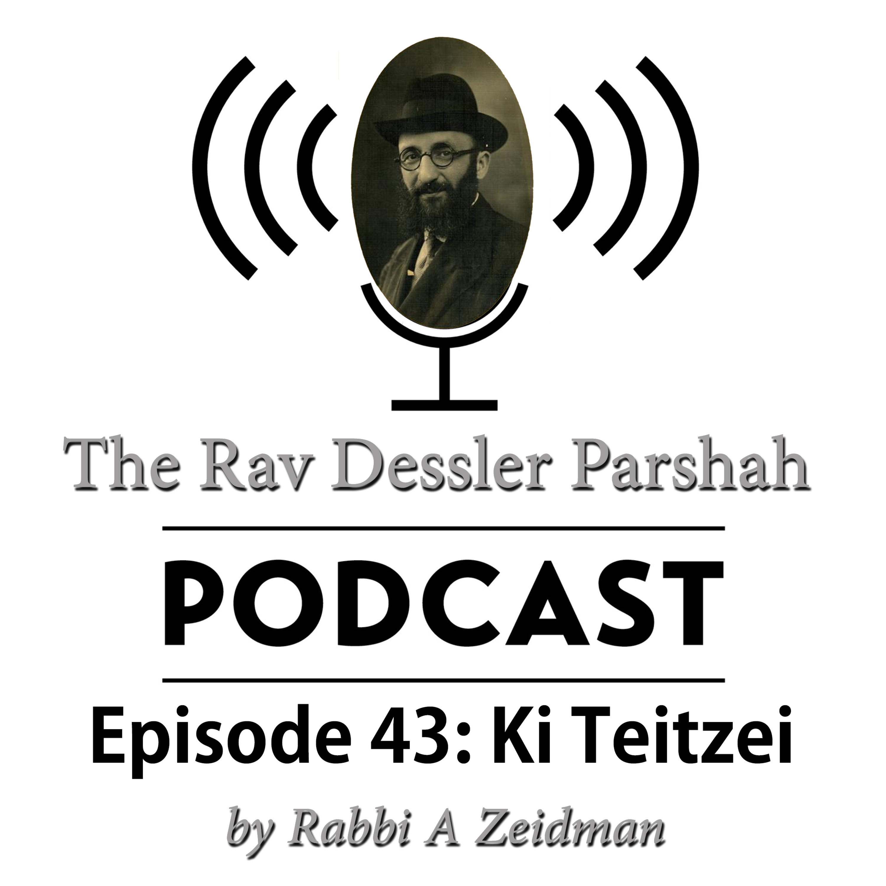 Ki Teitzei: This is gonna hurt me more than you