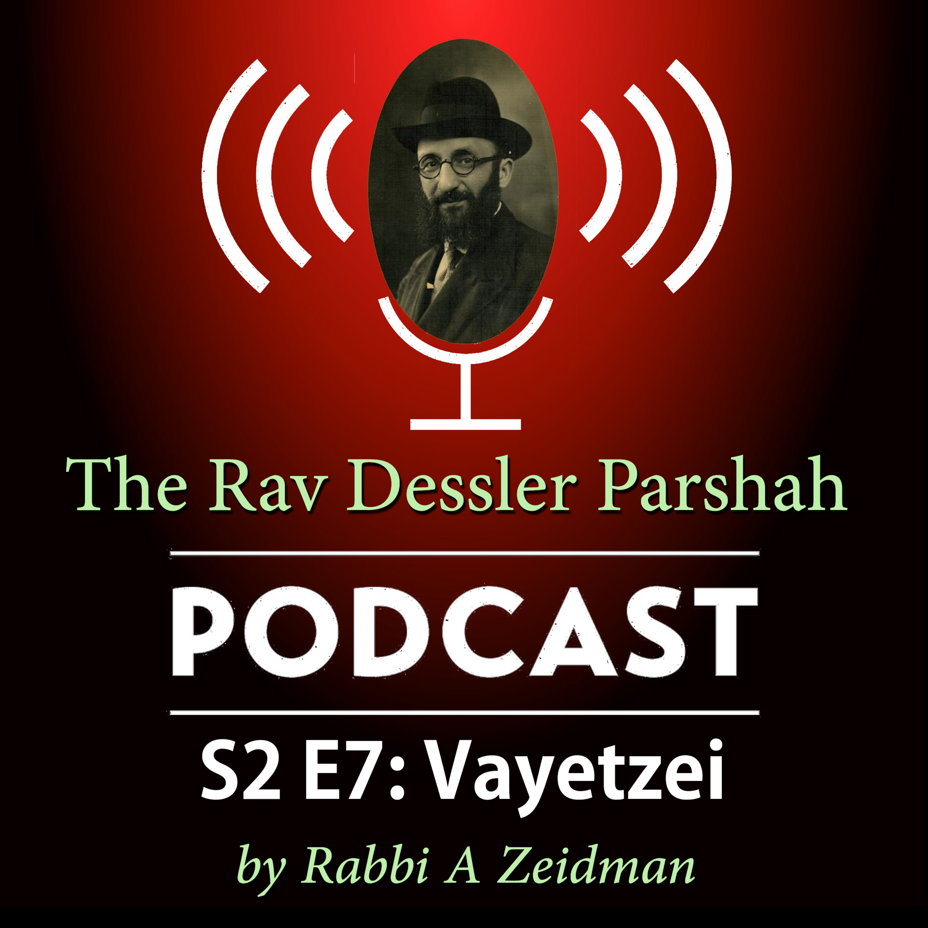Vayetzei: The Kabbalistic Workings of a Ladder