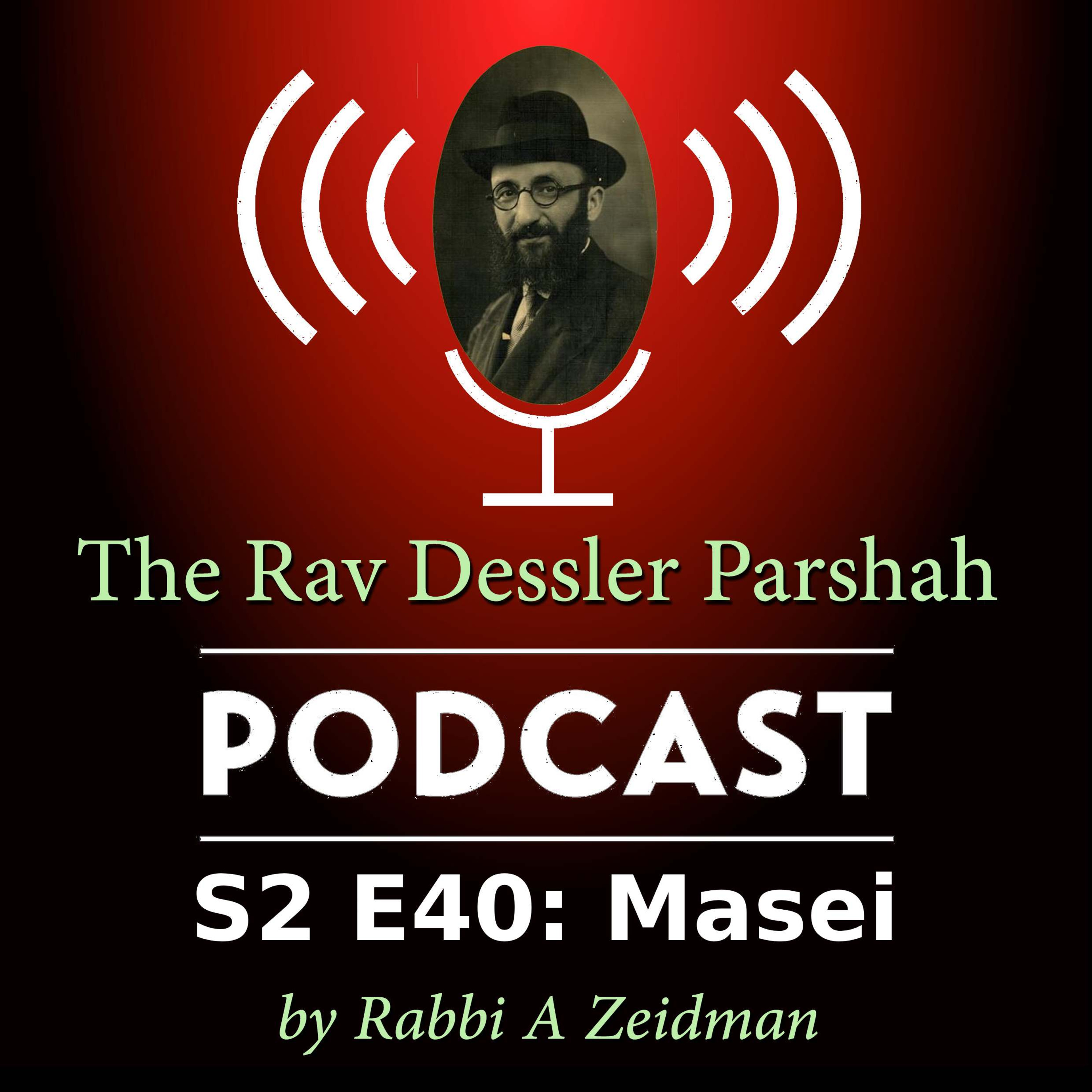 Ma'asei: Why Exile? episode artwork