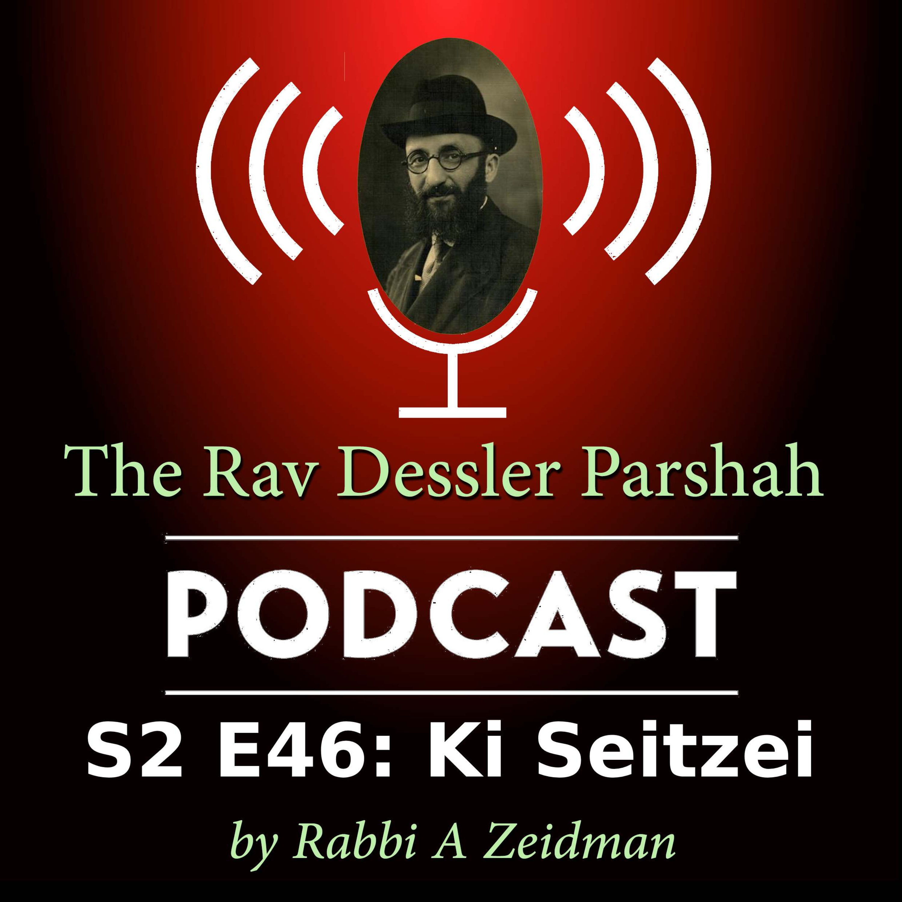 Ki Seitzei: Number Two Rule for Soldiers episode artwork