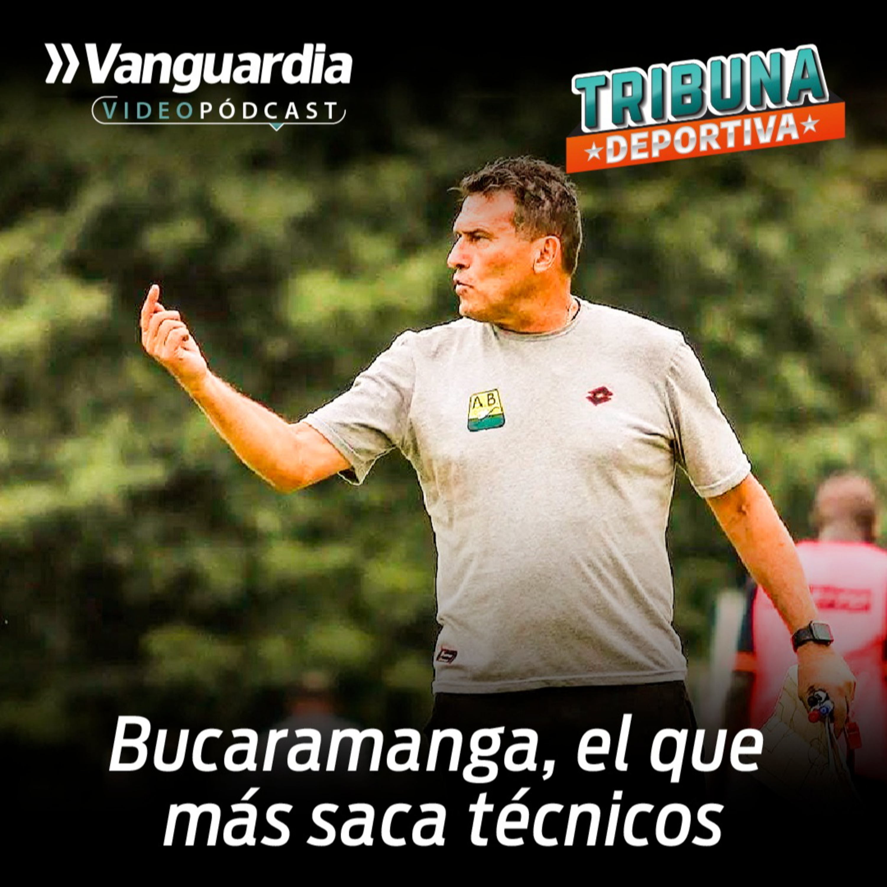 El equipo que más saca técnicos en el fútbol profesional colombiano episode artwork