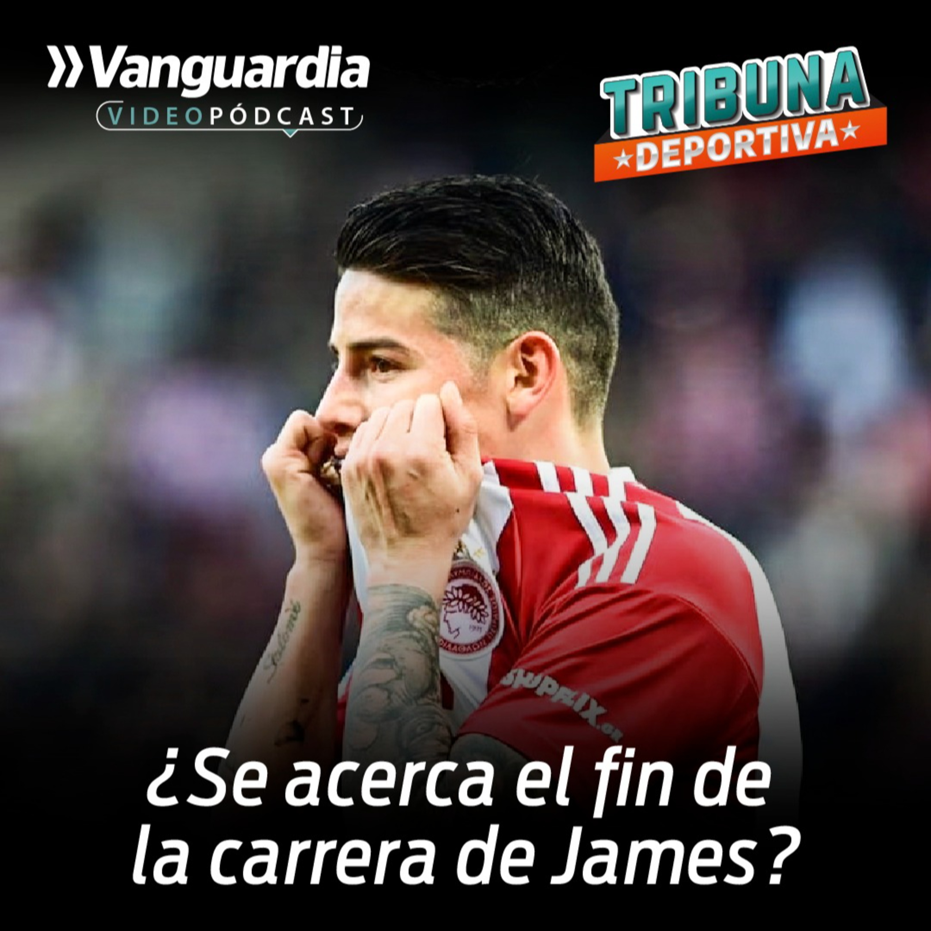 ¿Por qué James Rodríguez no se pudo consolidar en el fútbol internacional?  episode artwork