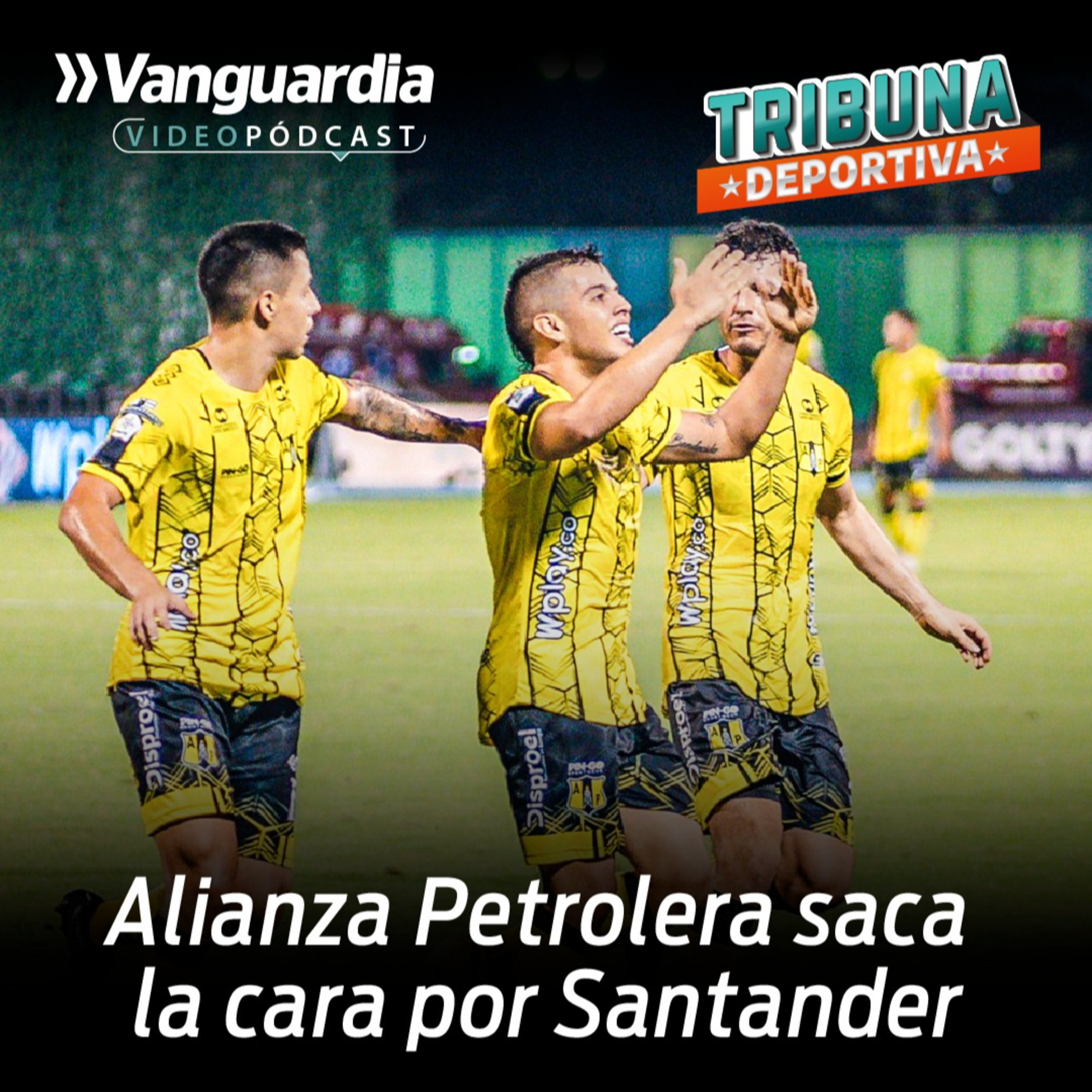 Alianza Petrolera: Construyendo un sueño en el fútbol profesional colombiano episode artwork