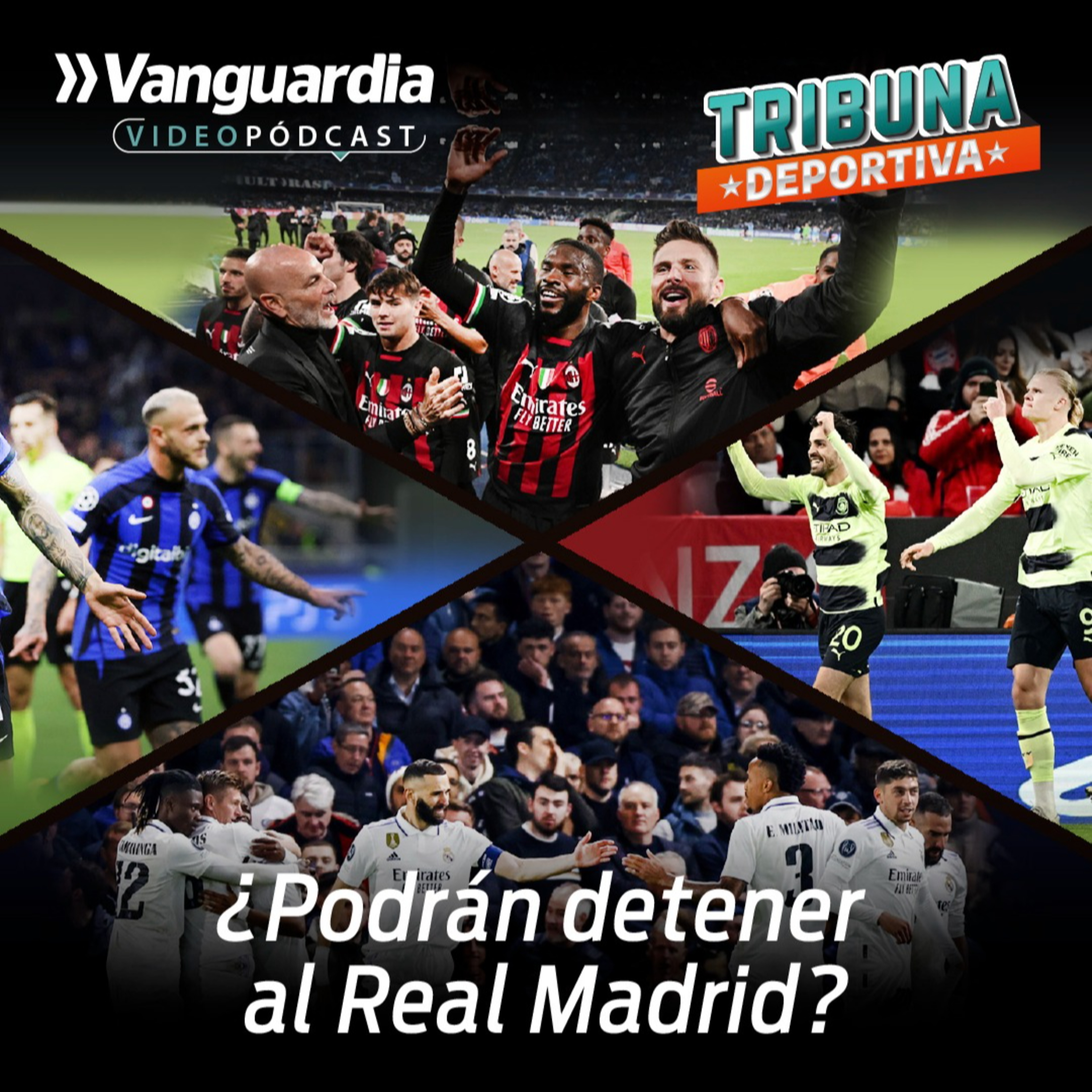 ¿Podrá el Manchester City acabar con el romance del Real Madrid en la Champions?  episode artwork