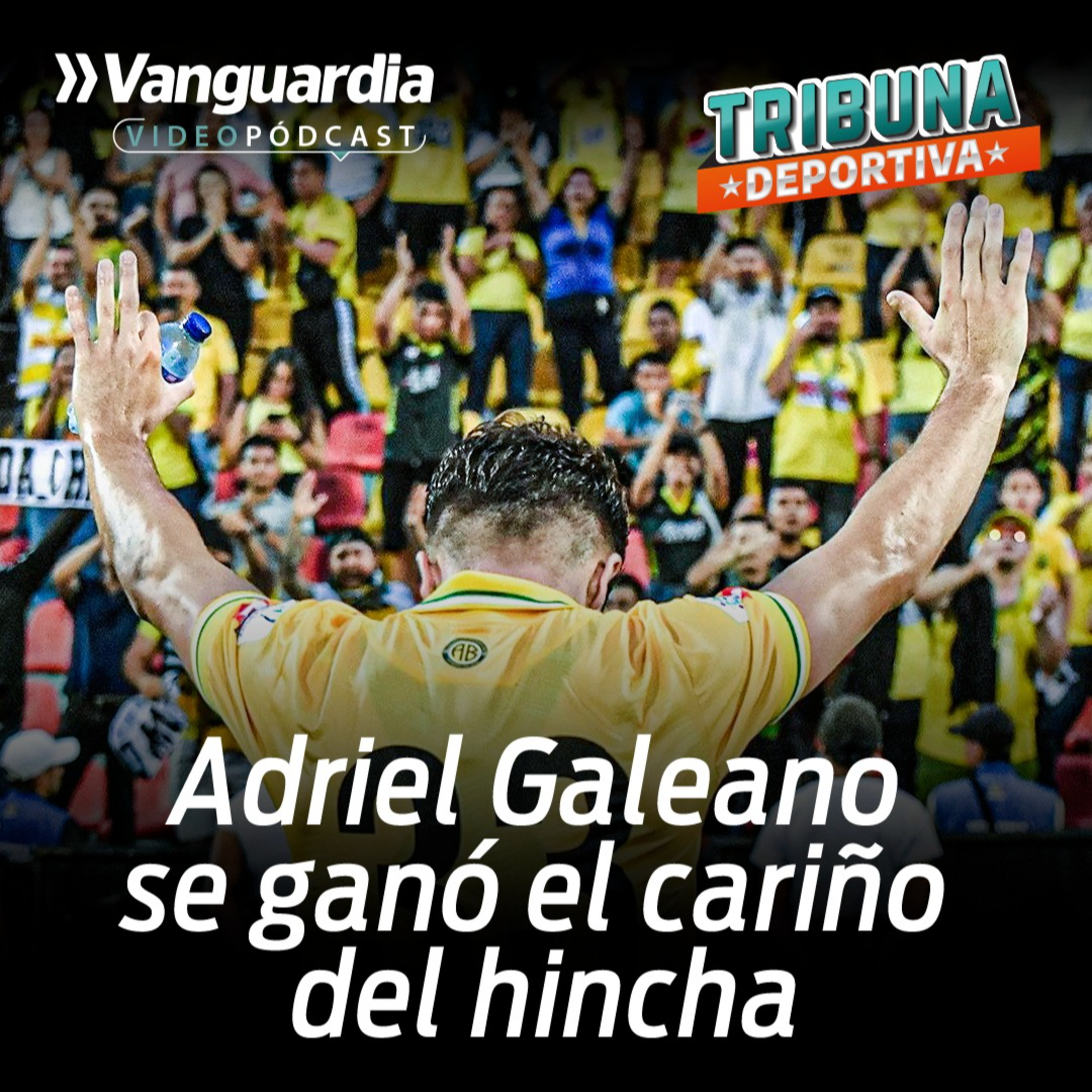 La historia detrás del debut del futbolista argentino Adriel Galeano  episode artwork