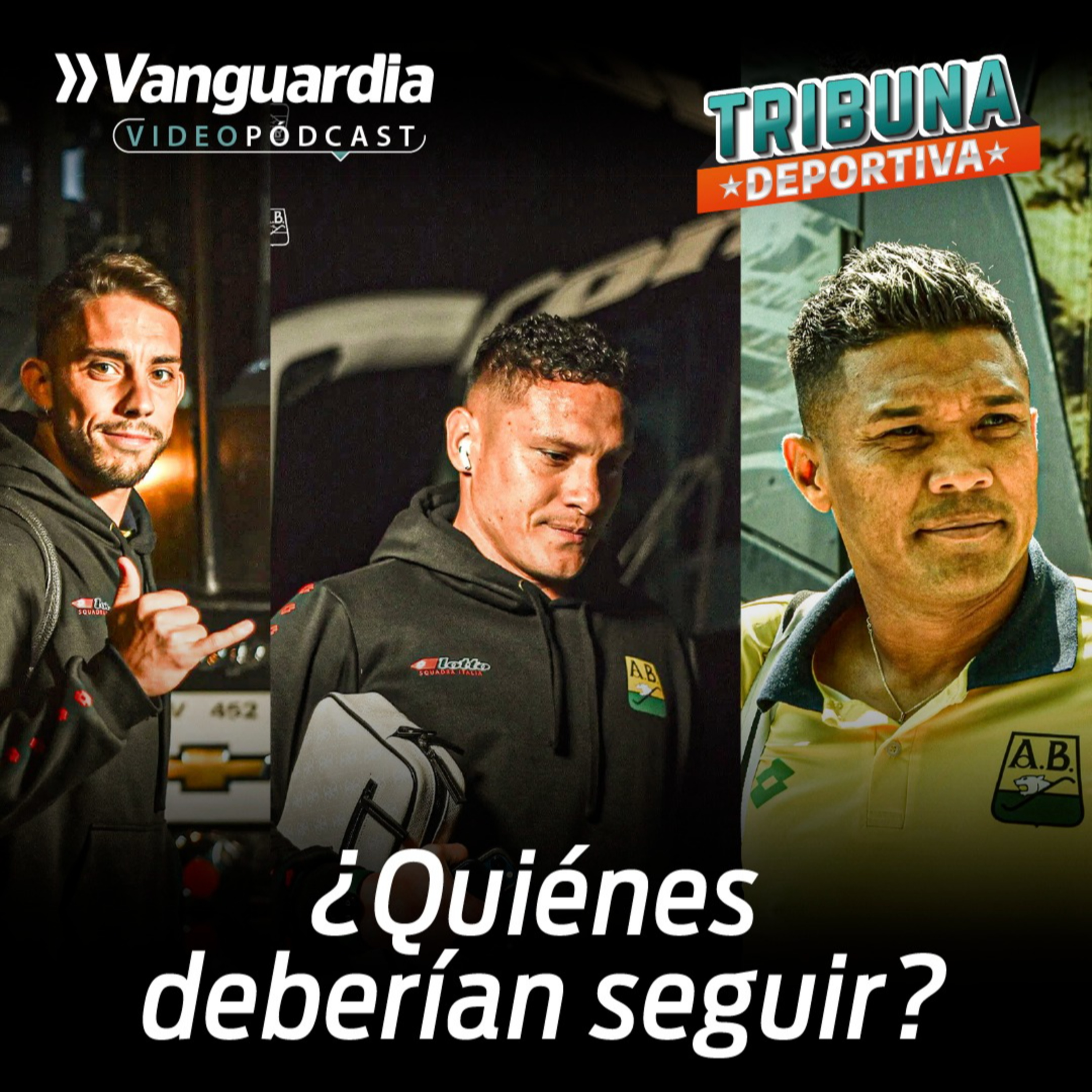 ¿Cuáles futbolistas pasan el semestre en el Atlético Bucaramanga? episode artwork