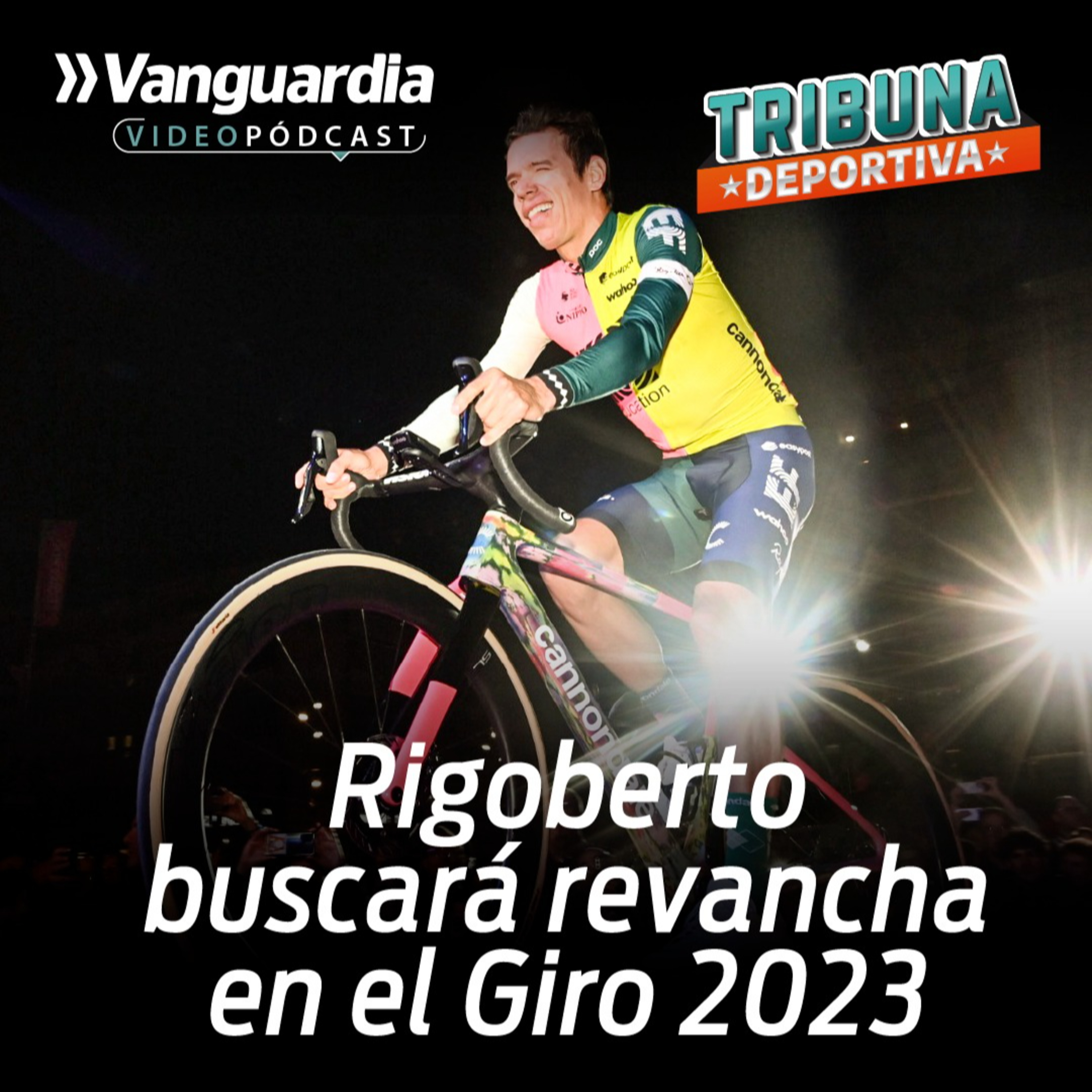 ¿Podrá Rigoberto Urán lograr su revancha en el Giro de Italia?  episode artwork