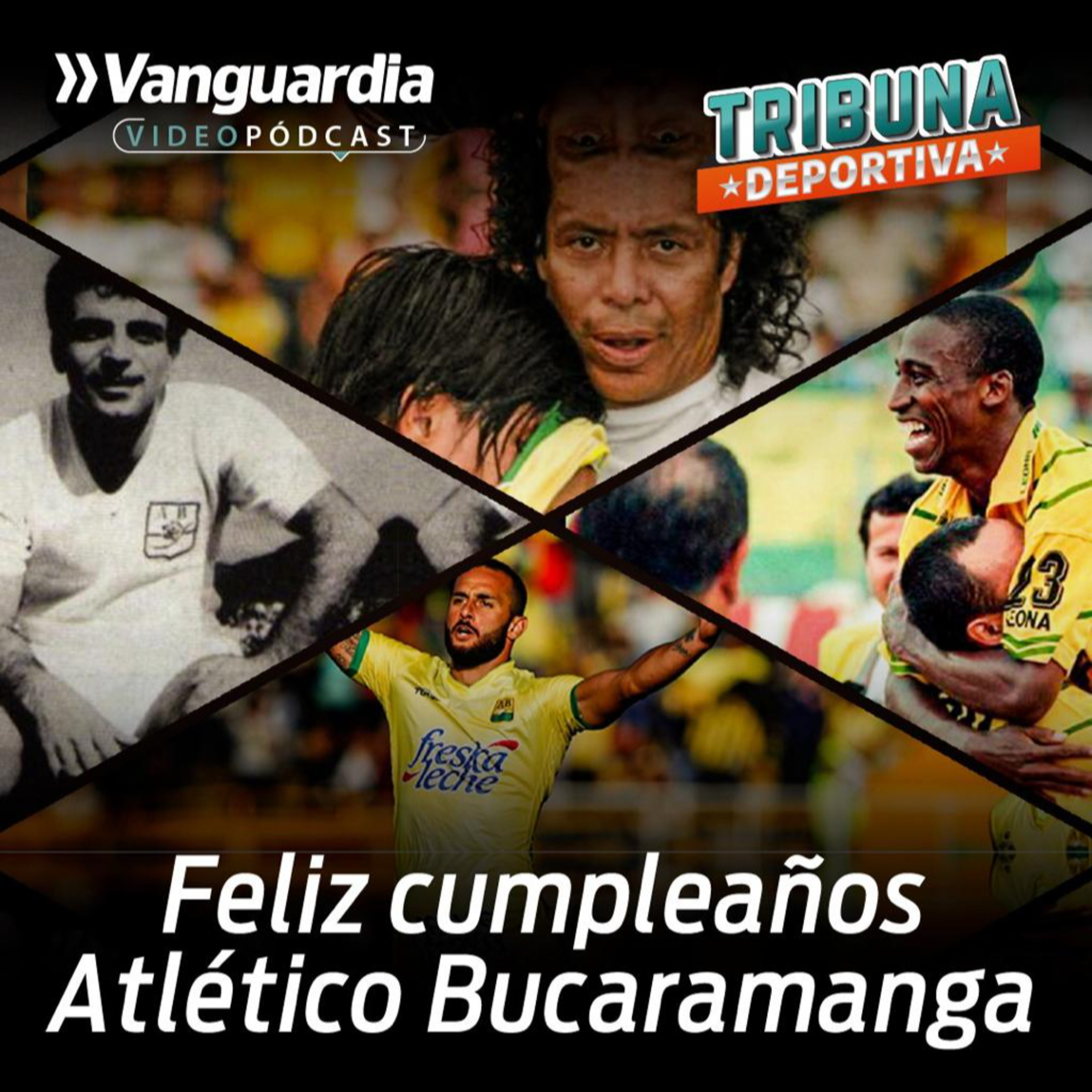 ¿Cuál es la campaña que más recuerda de Atlético Bucaramanga? episode artwork