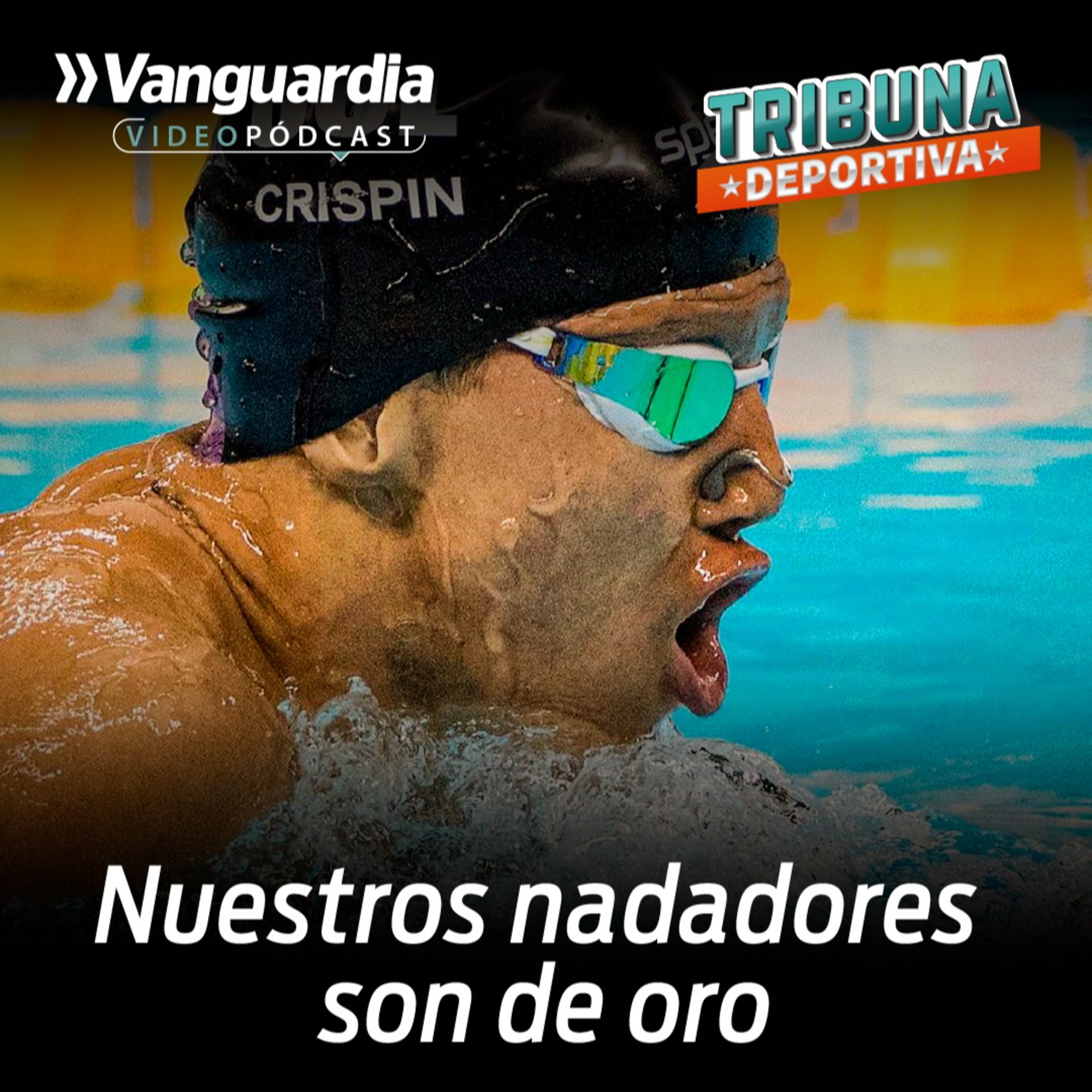  Nelson Crispín cuenta el secreto de su éxito deportivo episode artwork