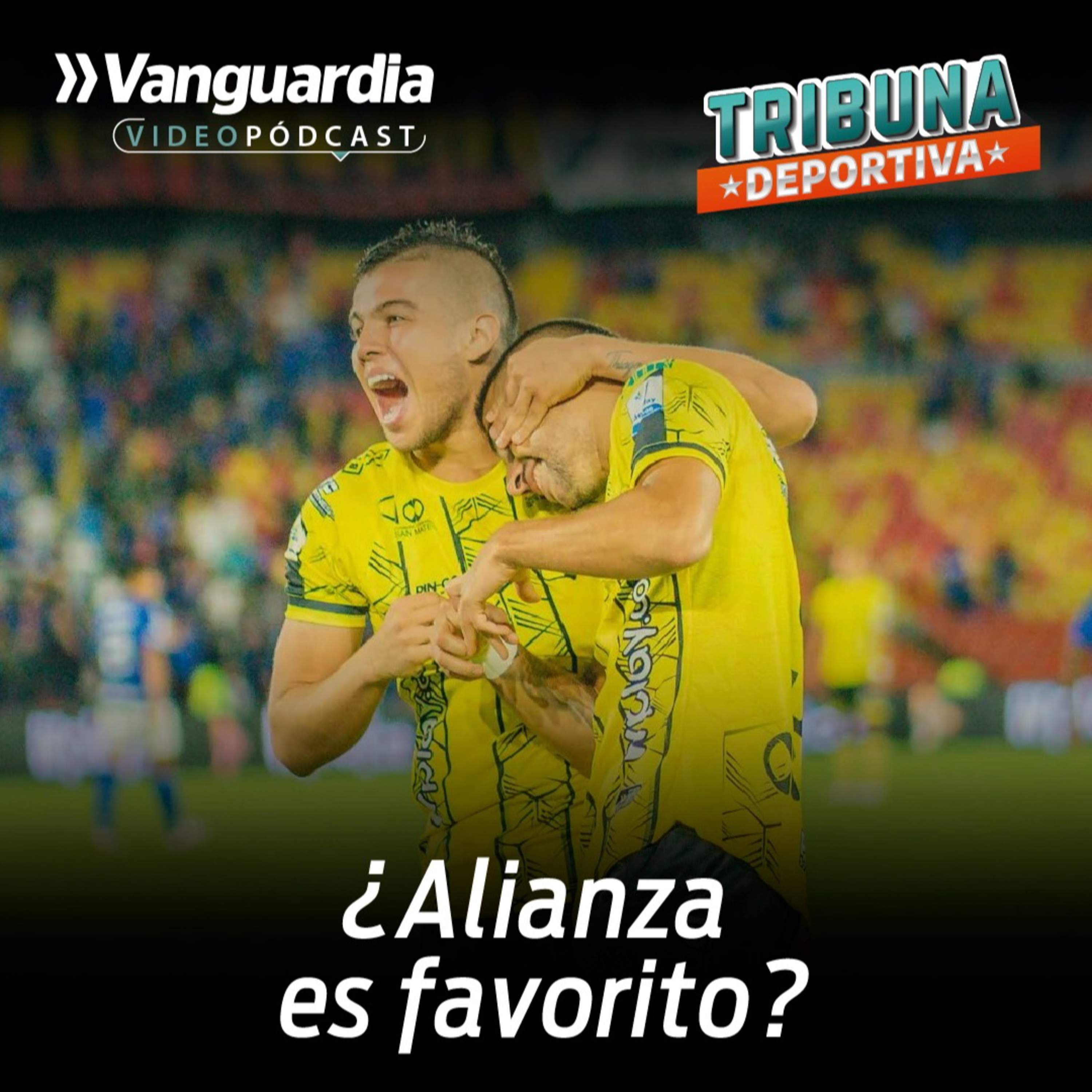 ¿Alianza Petrolera es favorito para estar en la final de la Liga BetPlay Dimayor 2023-I? episode artwork