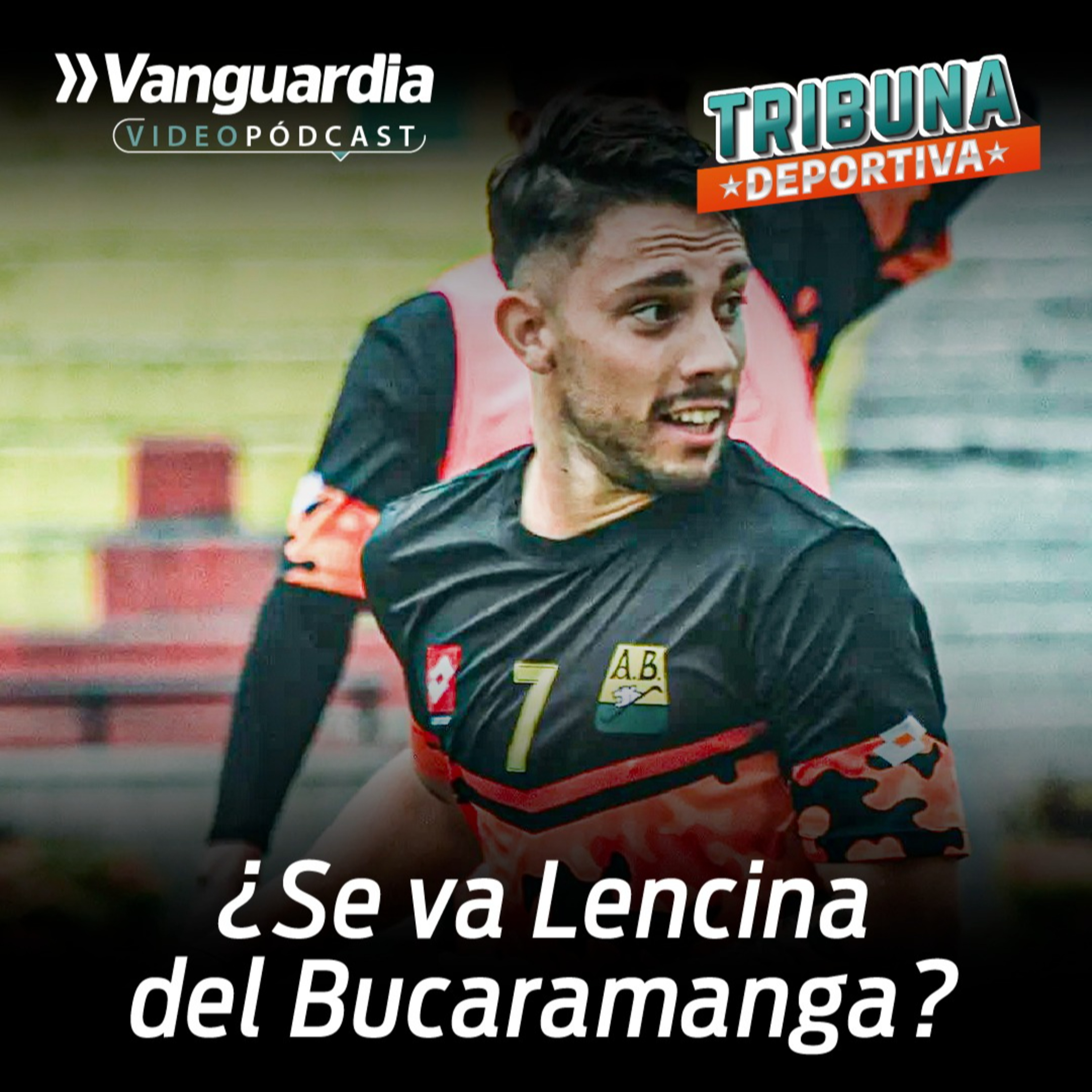 ¿Se podría ir Gonzalo Lencina de Atlético Bucaramanga? episode artwork