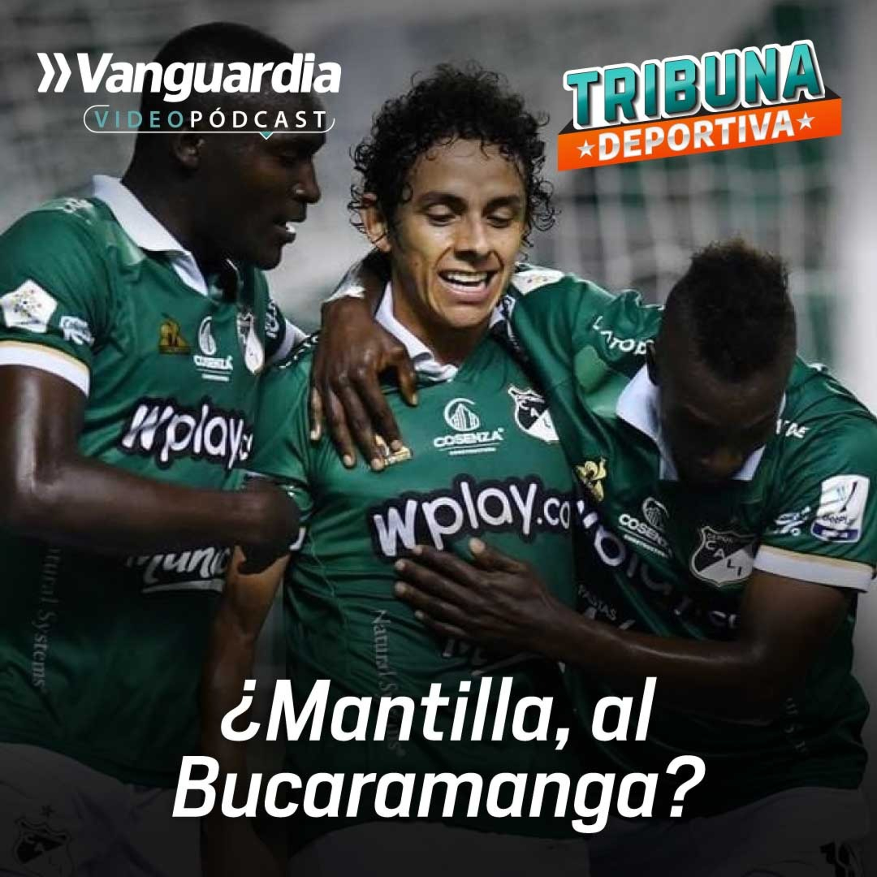 ¿Es posible la llegada de Daniel Mantilla al Atlético Bucaramanga? episode artwork