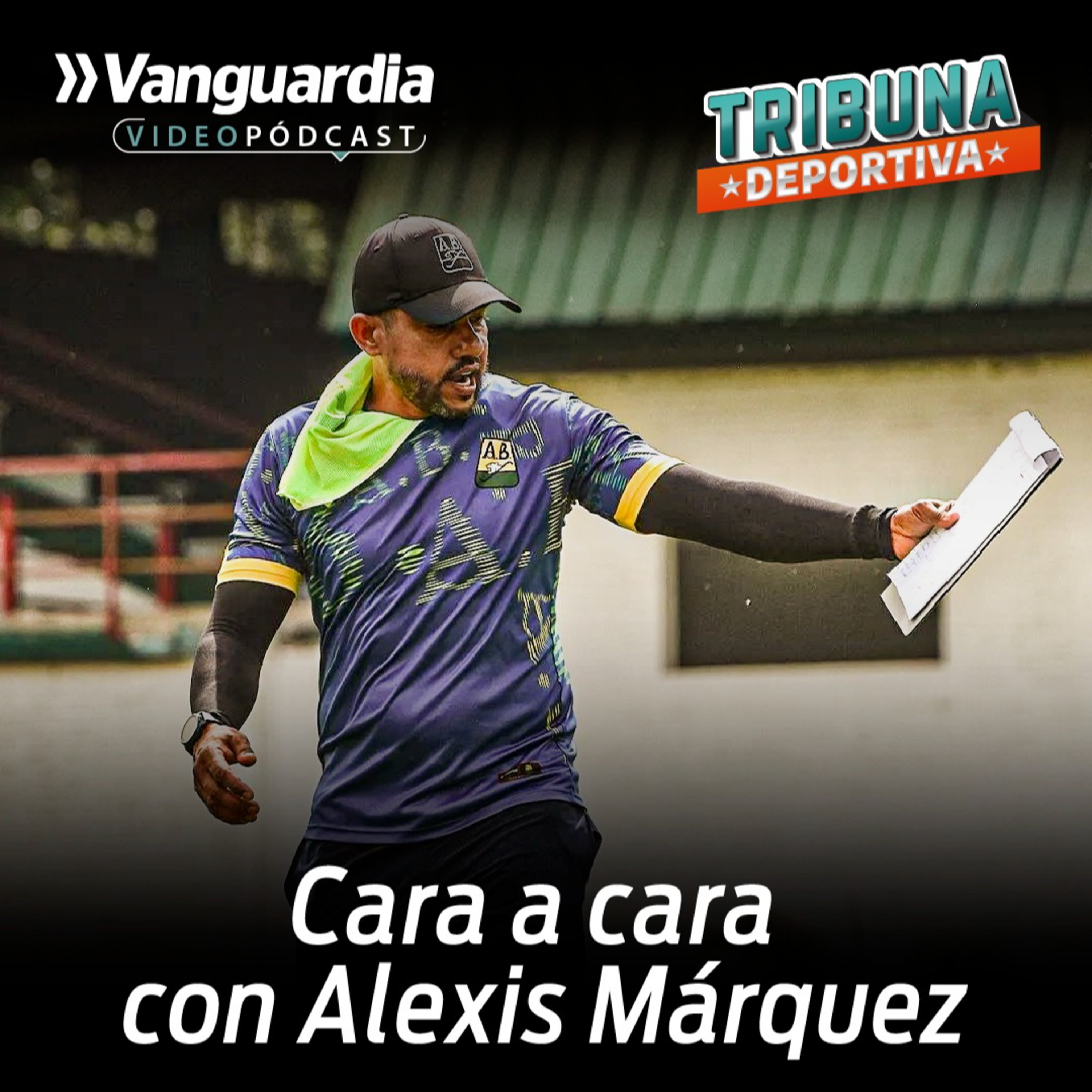 Alexis Márquez, entrenador de Atlético Bucaramanga, y los cambios del equipo para el próximo semestre episode artwork