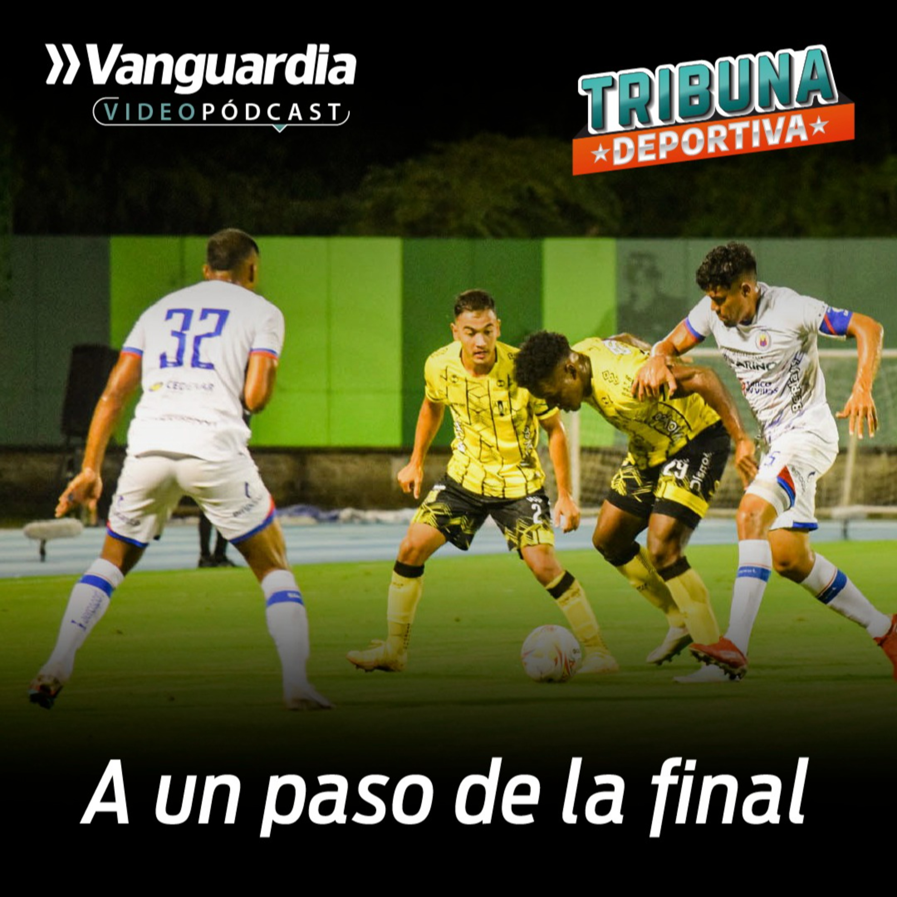 ¿Podrá Alianza Petrolera derrotar a Atlético Nacional en la próxima jornada de la Liga BetPlay?  episode artwork