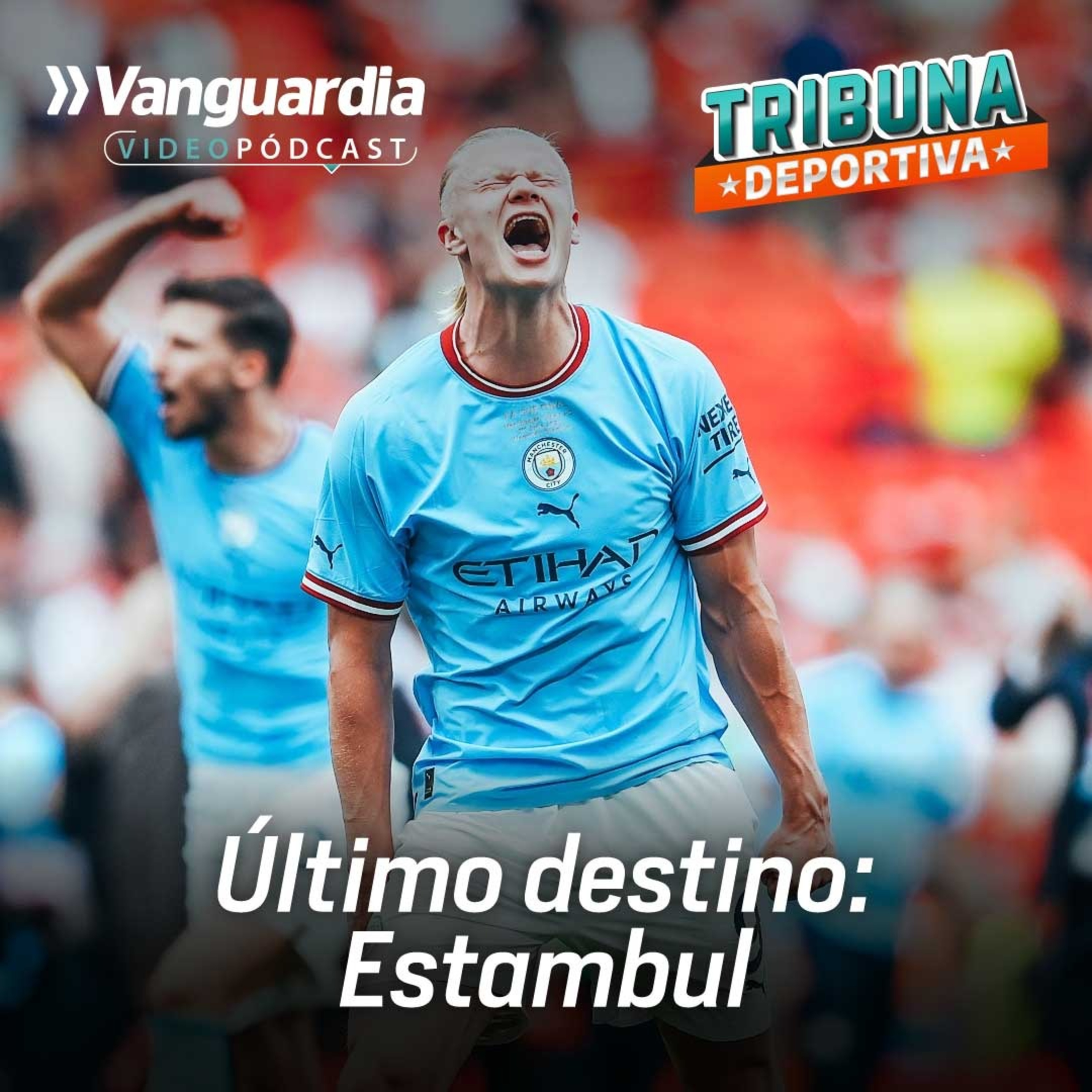 ¿Podrá el Manchester City derrotar al Inter de Milán y obtener su primera Champions League?  episode artwork