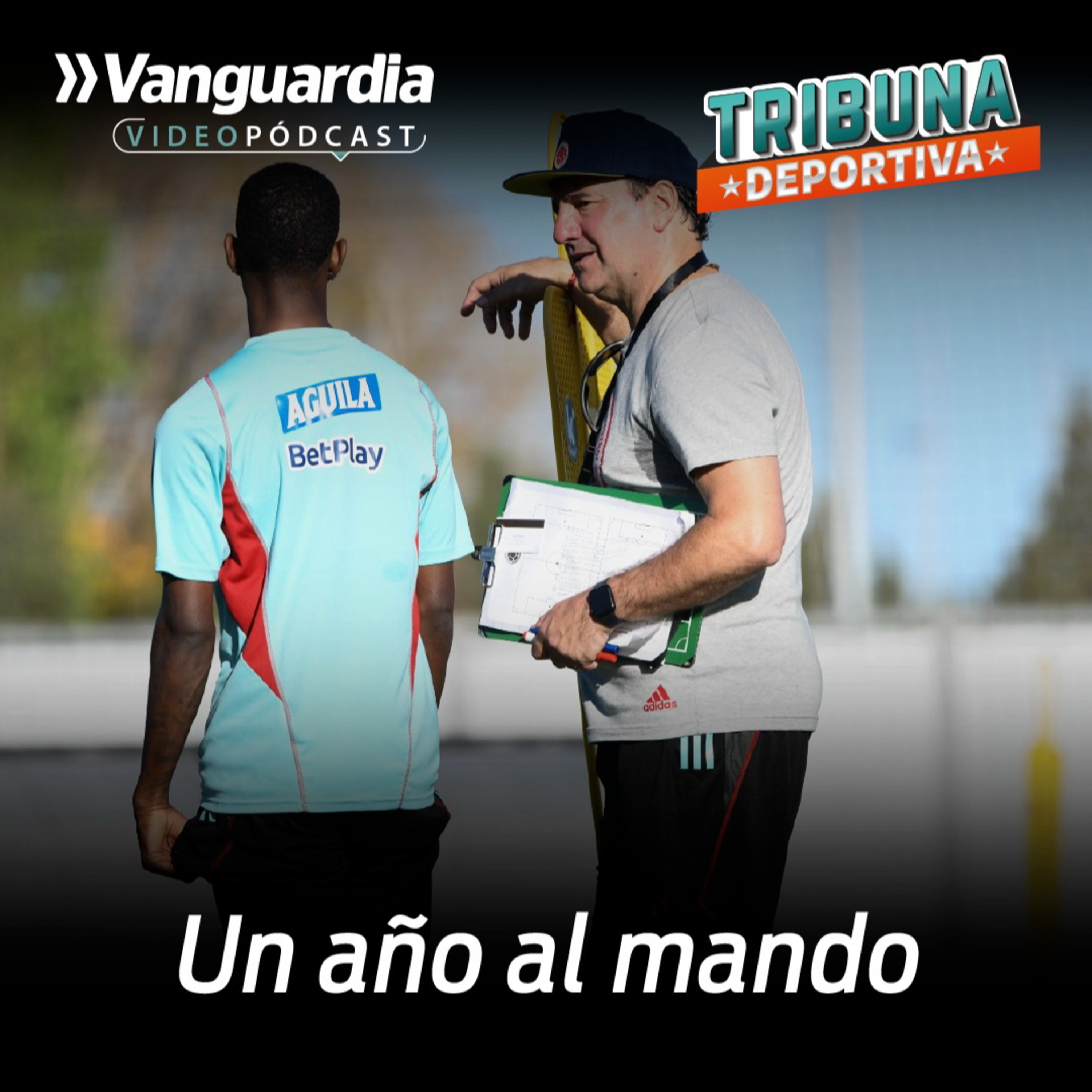 Un año del proceso de Néstor Lorenzo con la selección Colombia ¿Ha estado a la altura del reto?  episode artwork