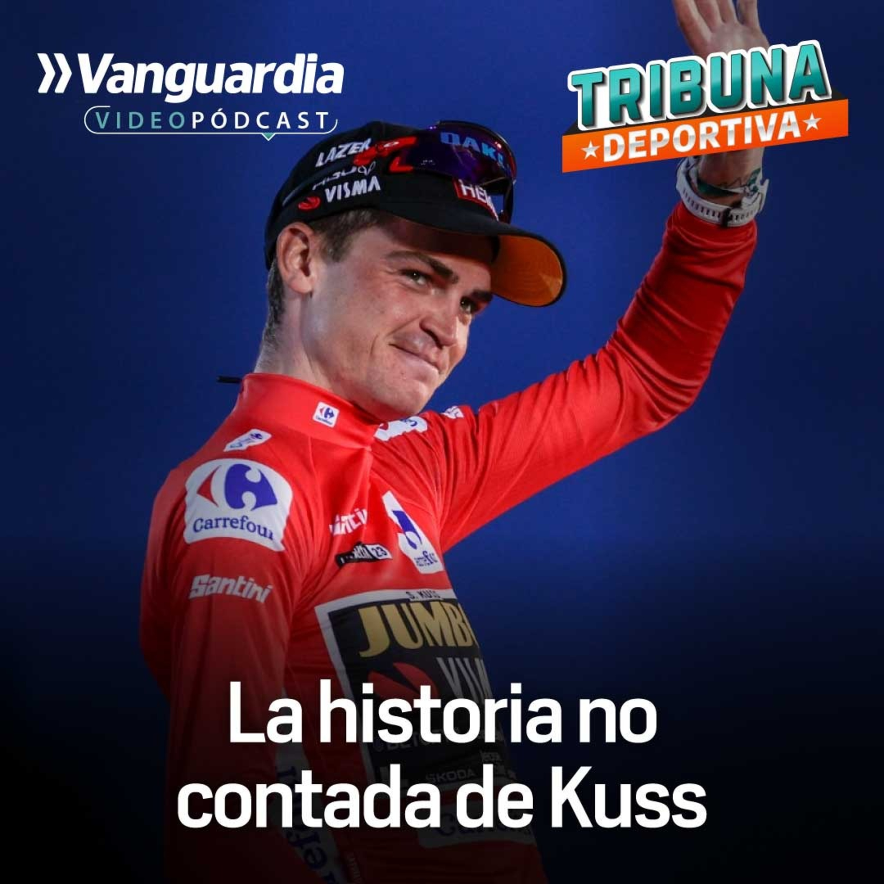 Lo que usted no se imagina de la vida de Sepp Kuss, campeón de la Vuelta a España 2023 episode artwork