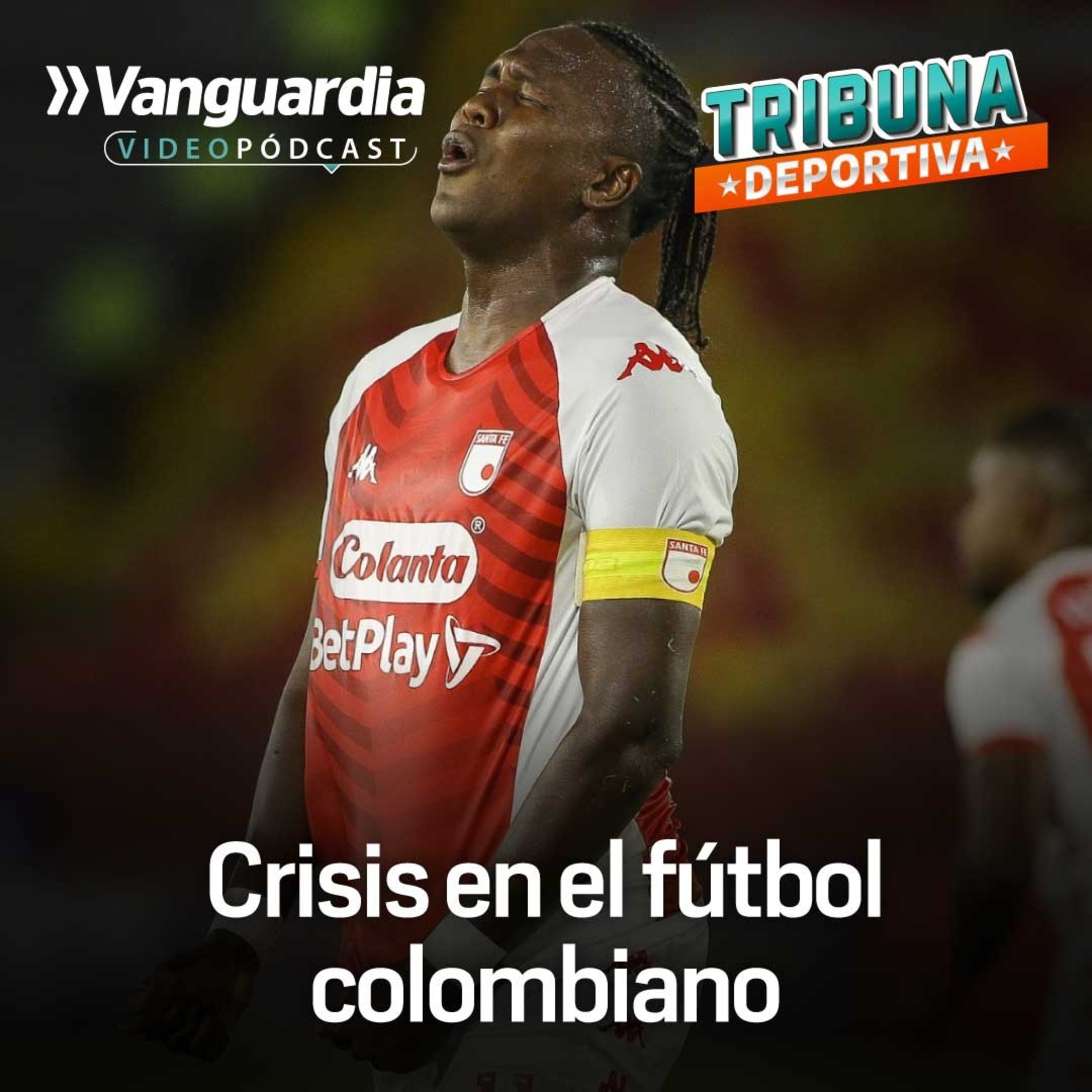 Repase cinco motivos que tienen en crisis al fútbol profesional colombiano episode artwork